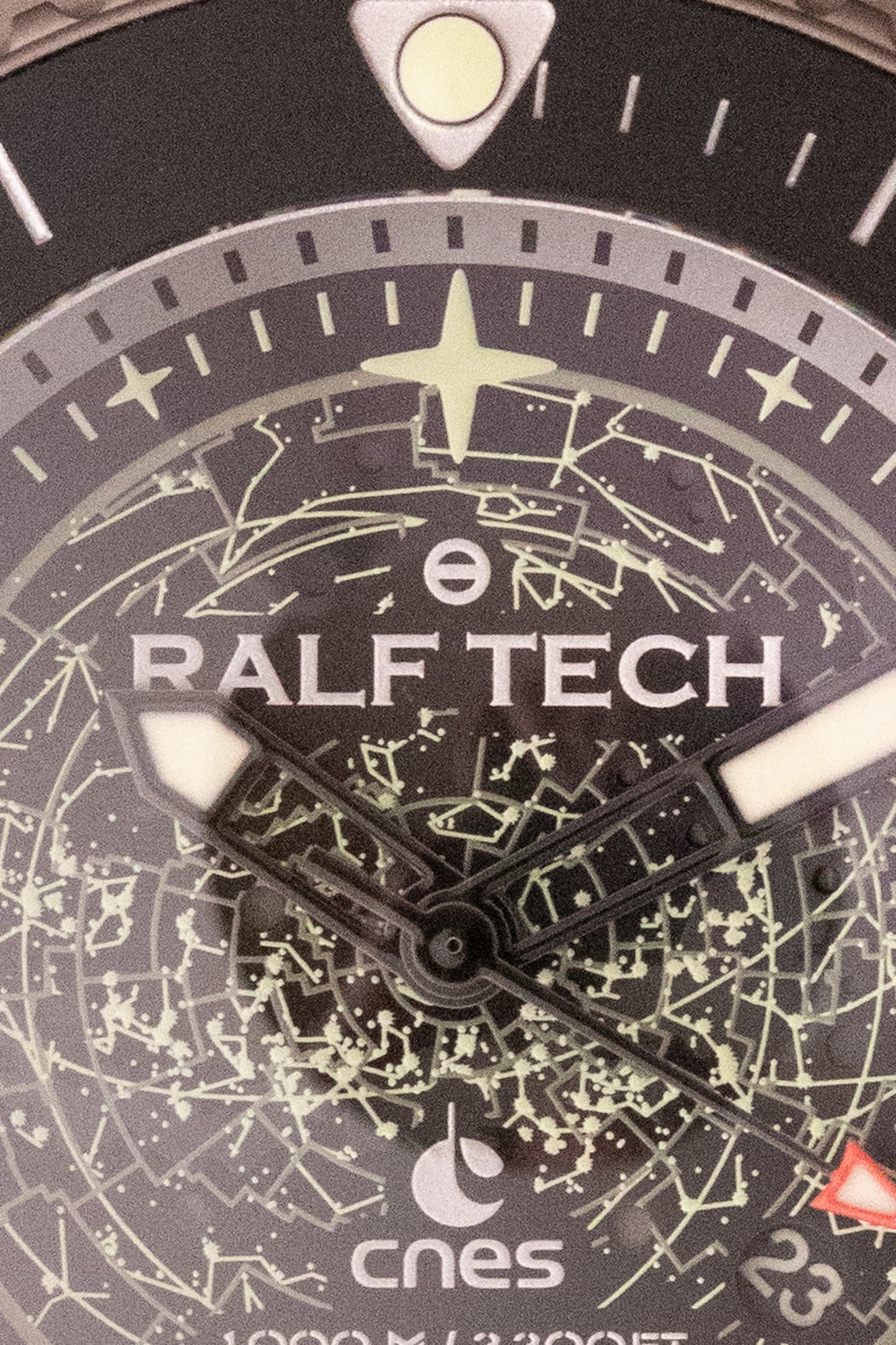 Ralf Tech WRC Electric Galaxy Millenium x CNES