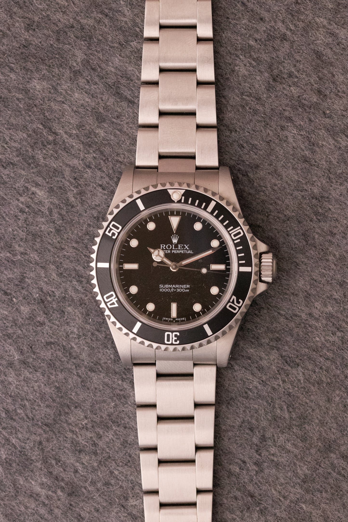 Rolex Submariner 14060M