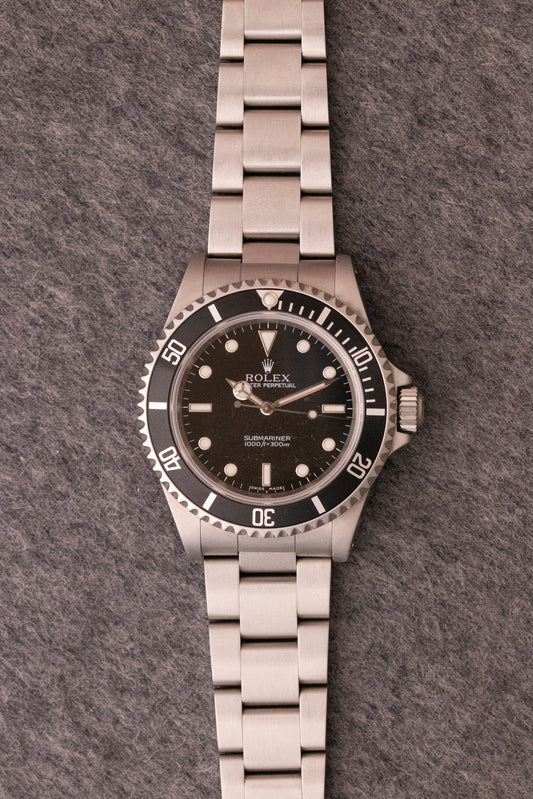 Rolex Submariner 14060M