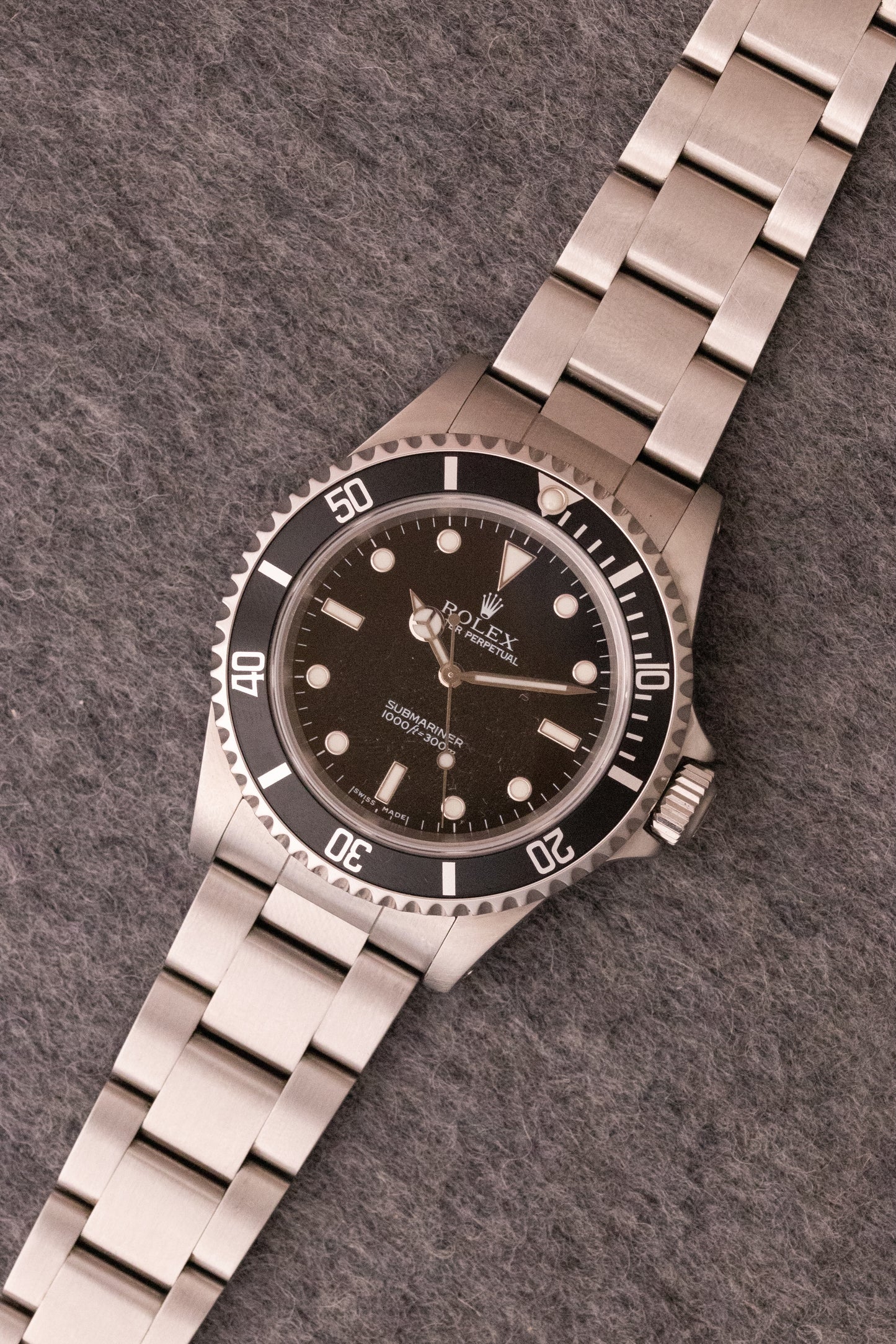 Rolex Submariner 14060M