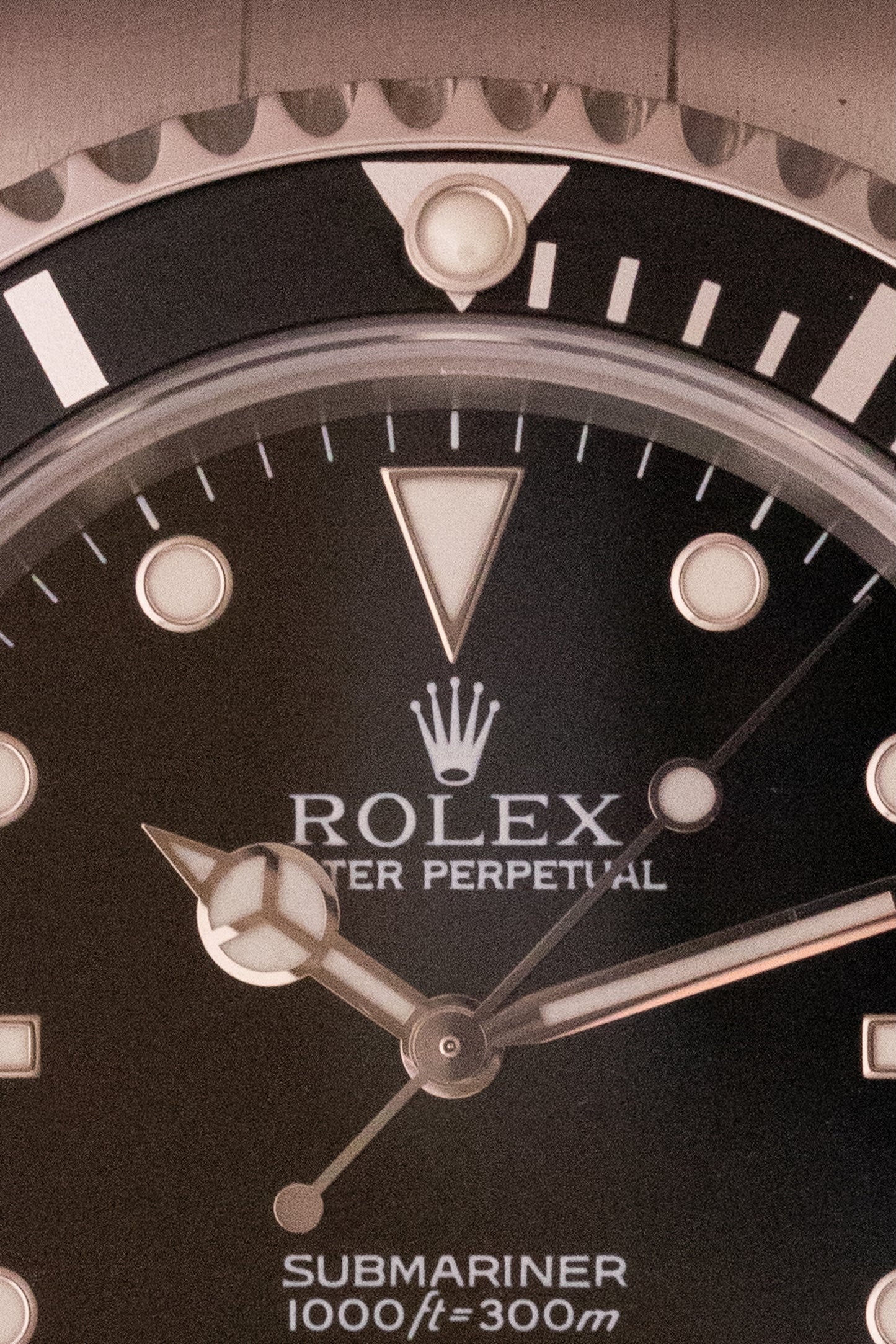 Rolex Submariner 14060M
