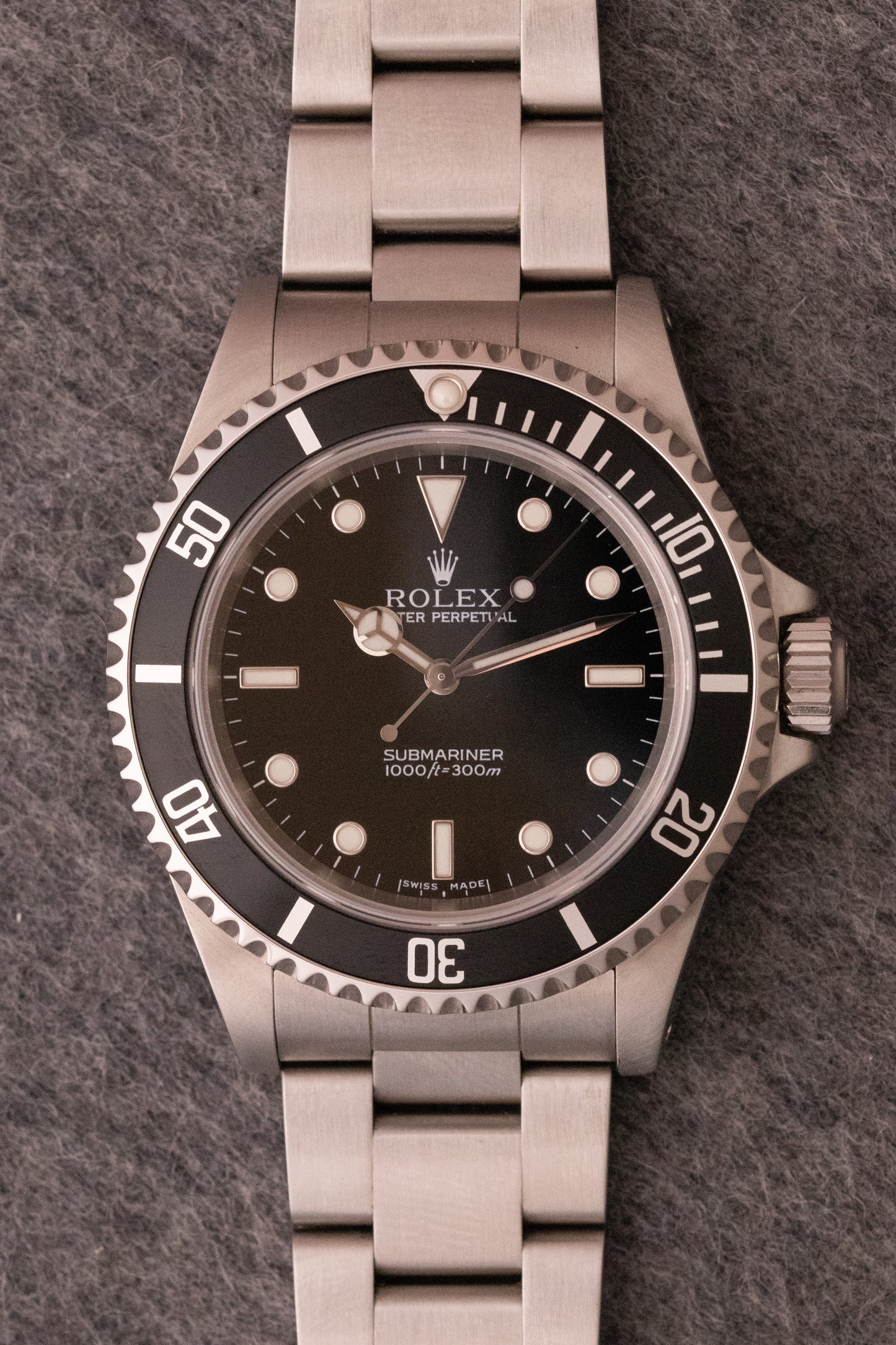 Rolex Submariner 14060M