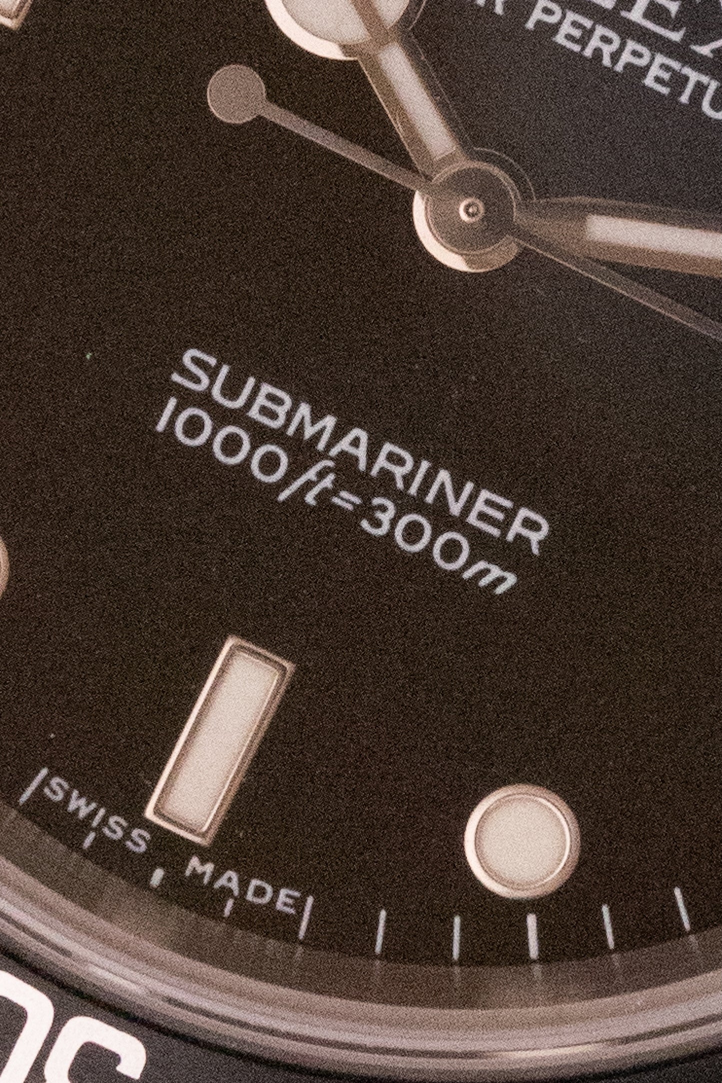Rolex Submariner 14060M