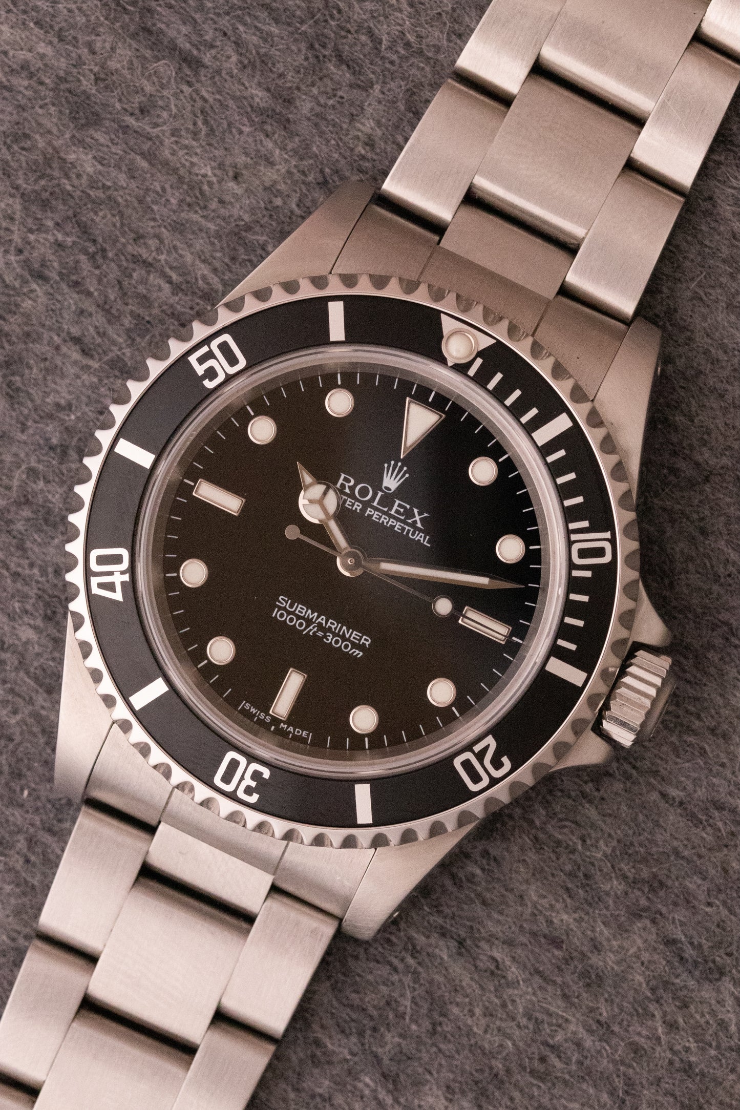 Rolex Submariner 14060M