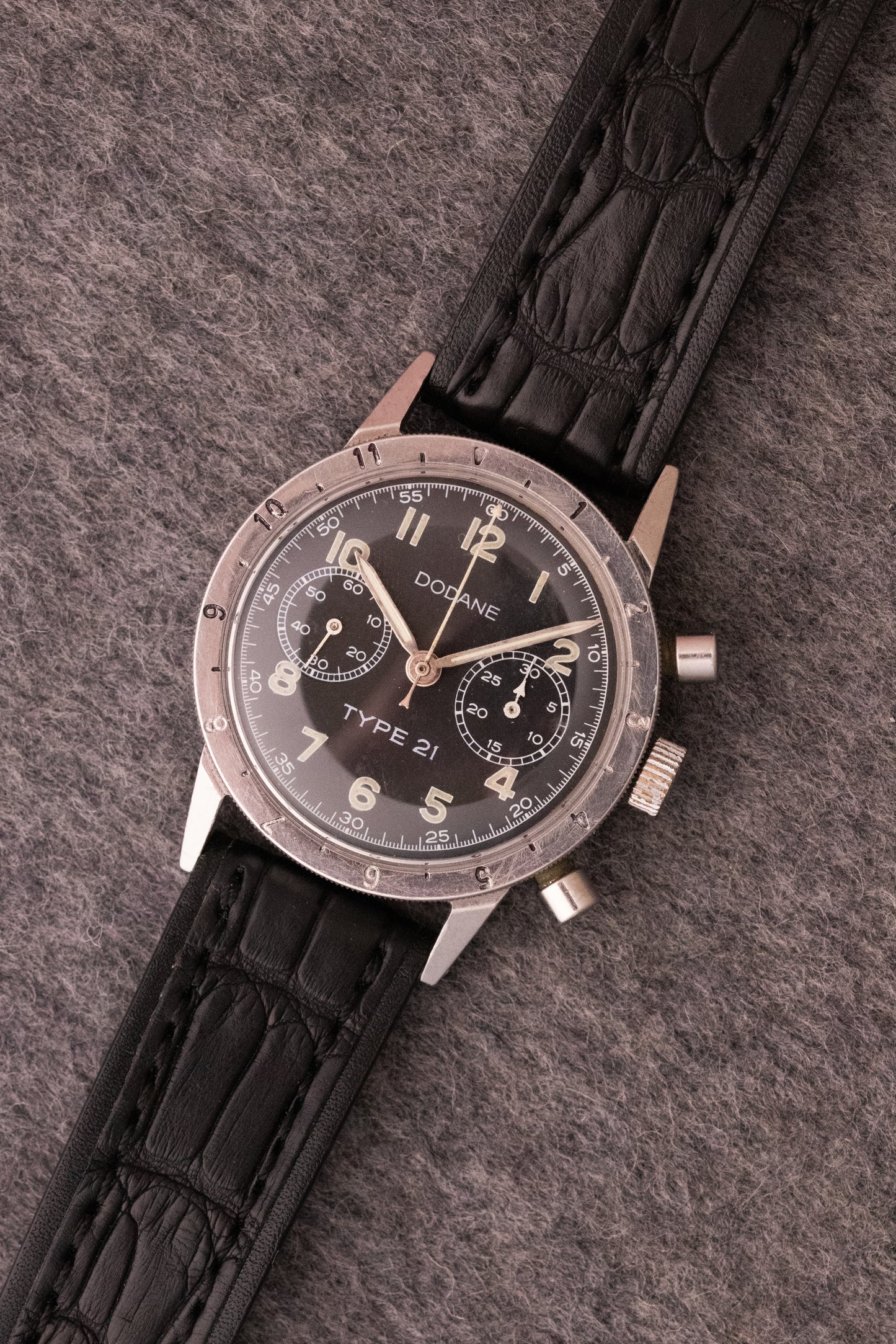 Dodane Type 21