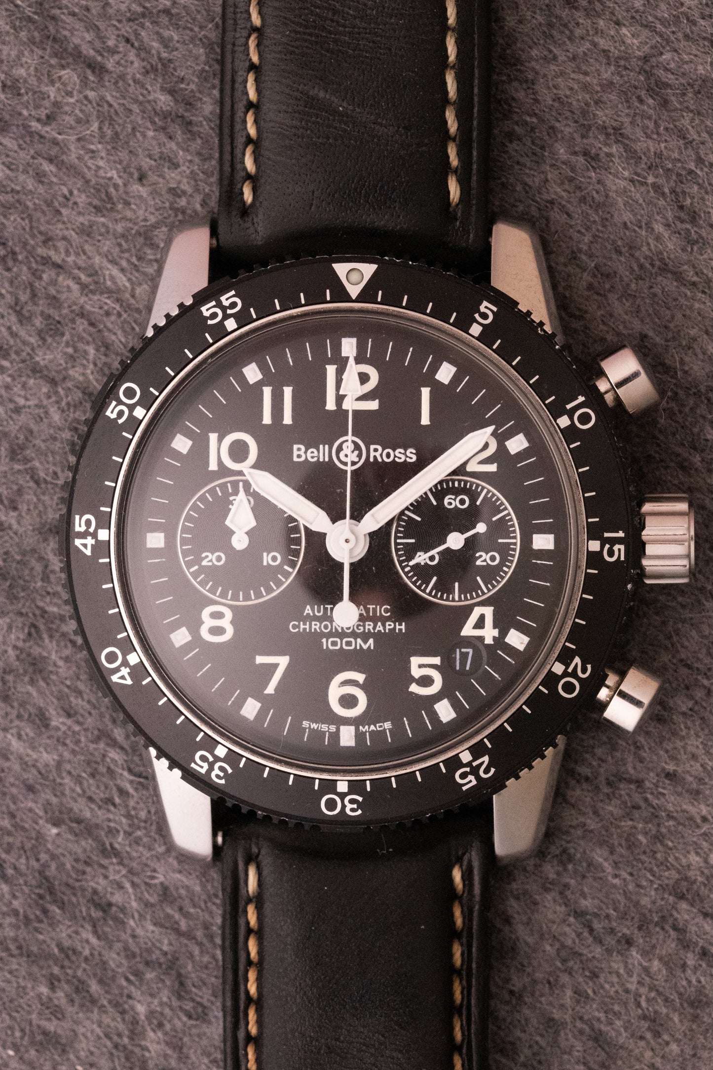 Bell & Ross 520S