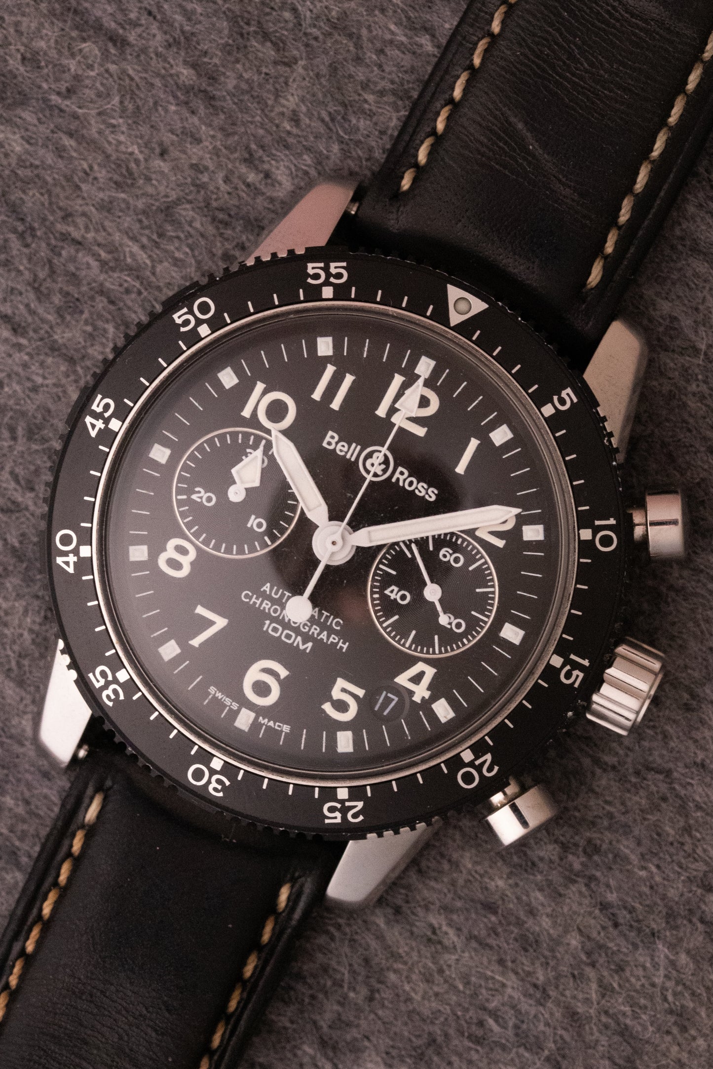 Bell & Ross 520S