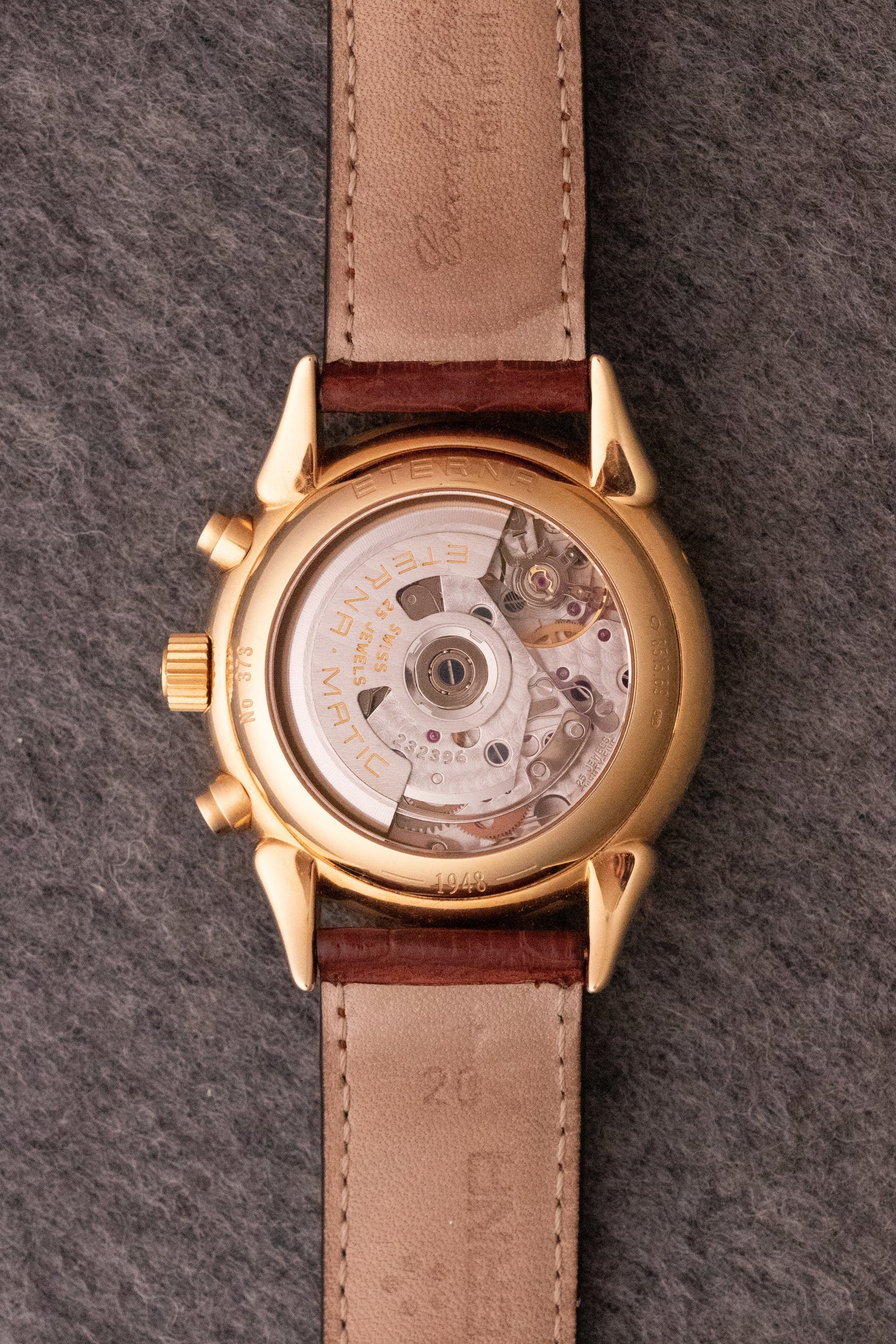 Eterna 1948 Moonphase Chronograph — Réf. 8515.69.10