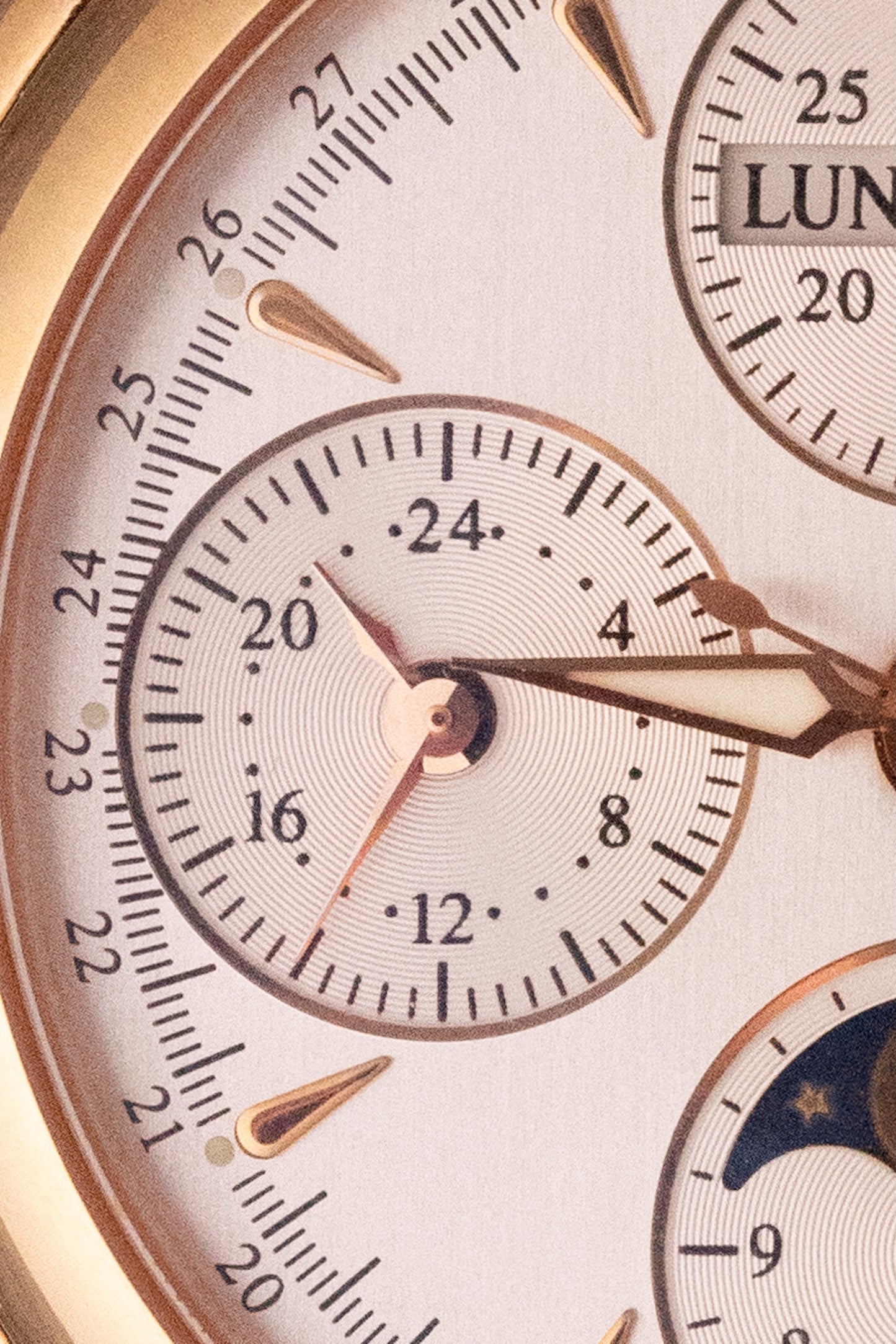 Eterna 1948 Moonphase Chronograph — Réf. 8515.69.10