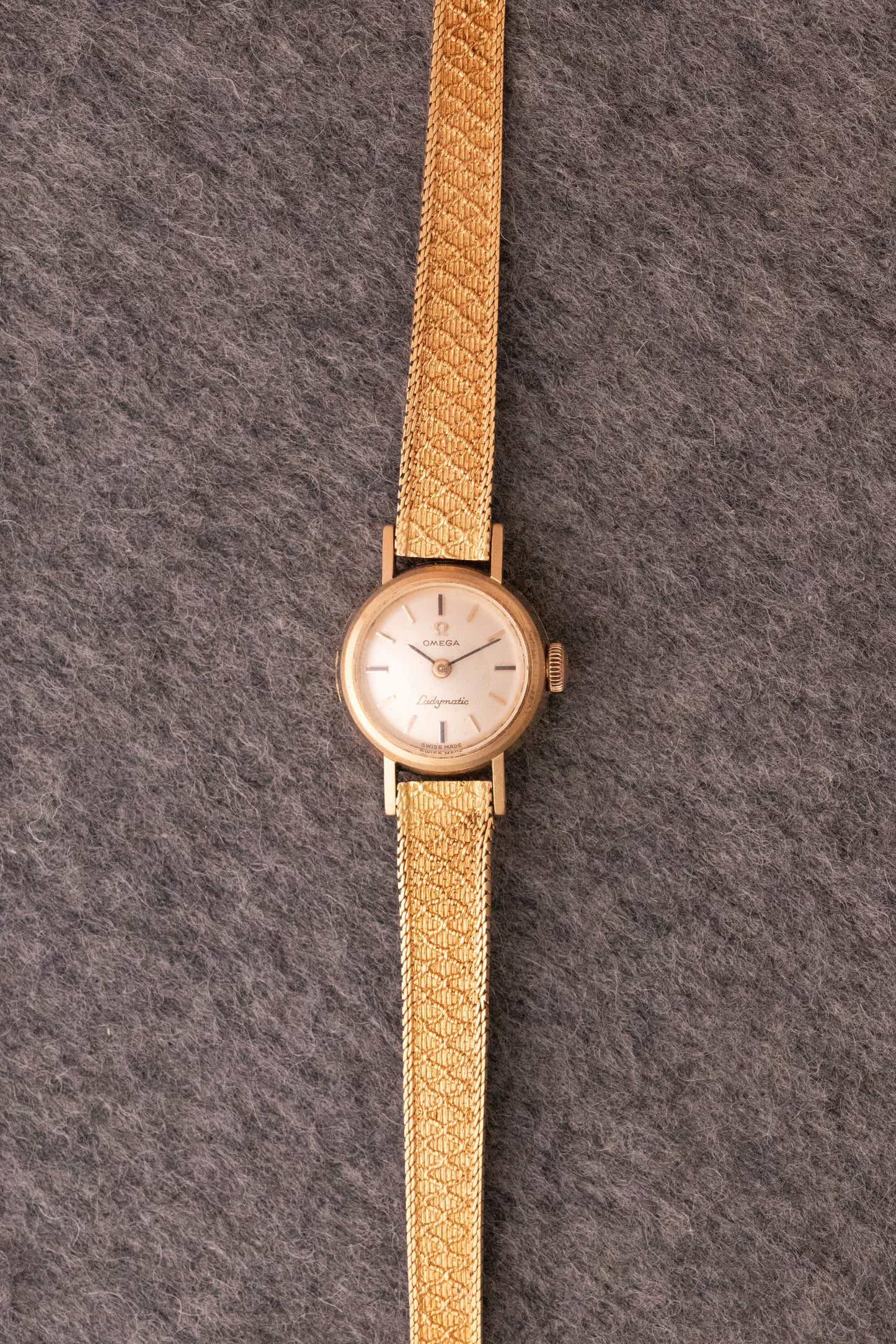 Omega Ladymatic Vintage