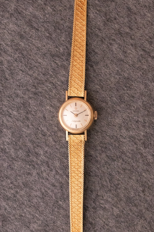 Omega Ladymatic Vintage