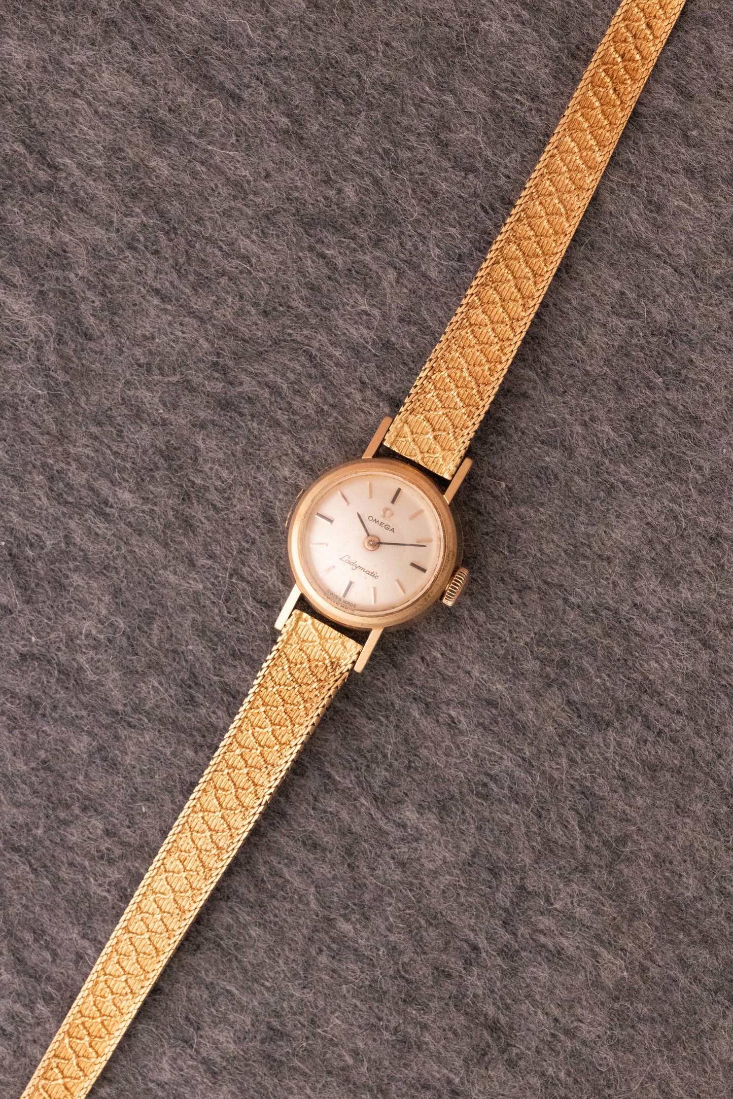 Omega Ladymatic Vintage