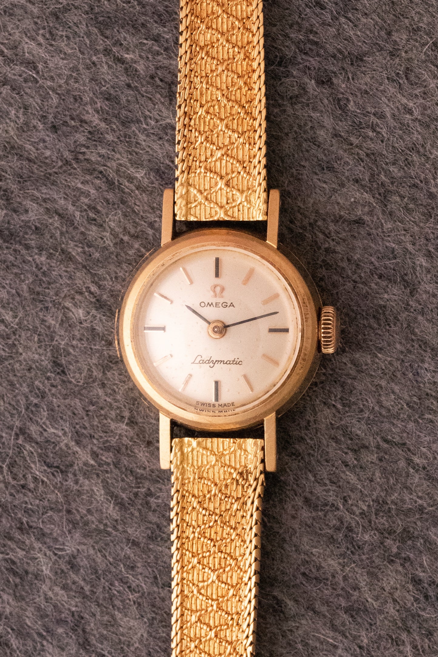 Omega Ladymatic Vintage