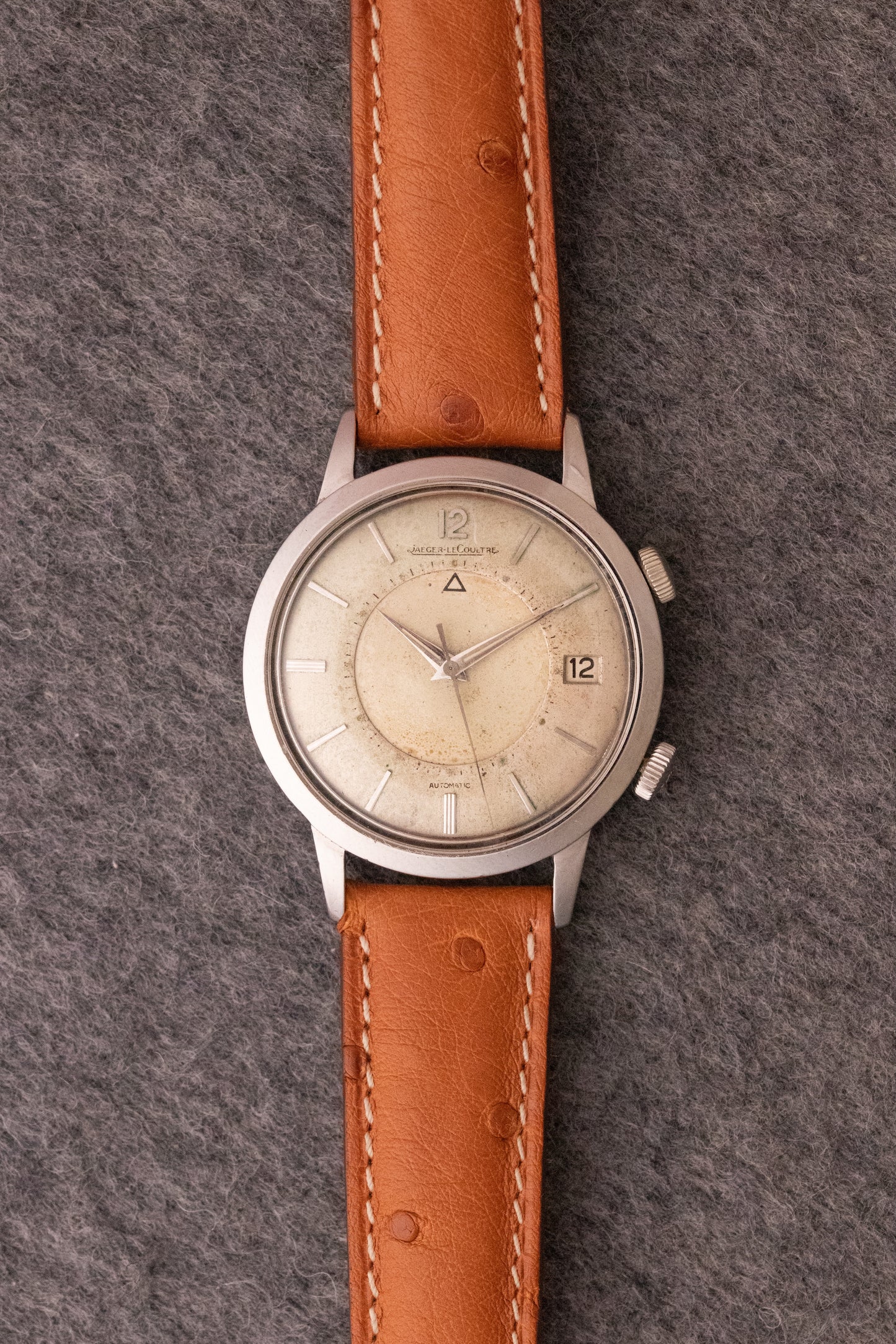 Jaeger Lecoultre Memovox cal K825