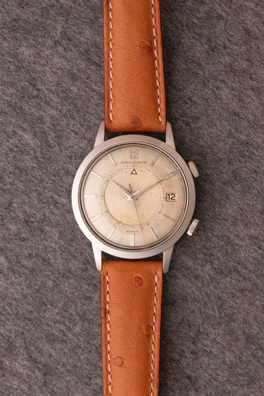 Jaeger Lecoultre Memovox cal K825