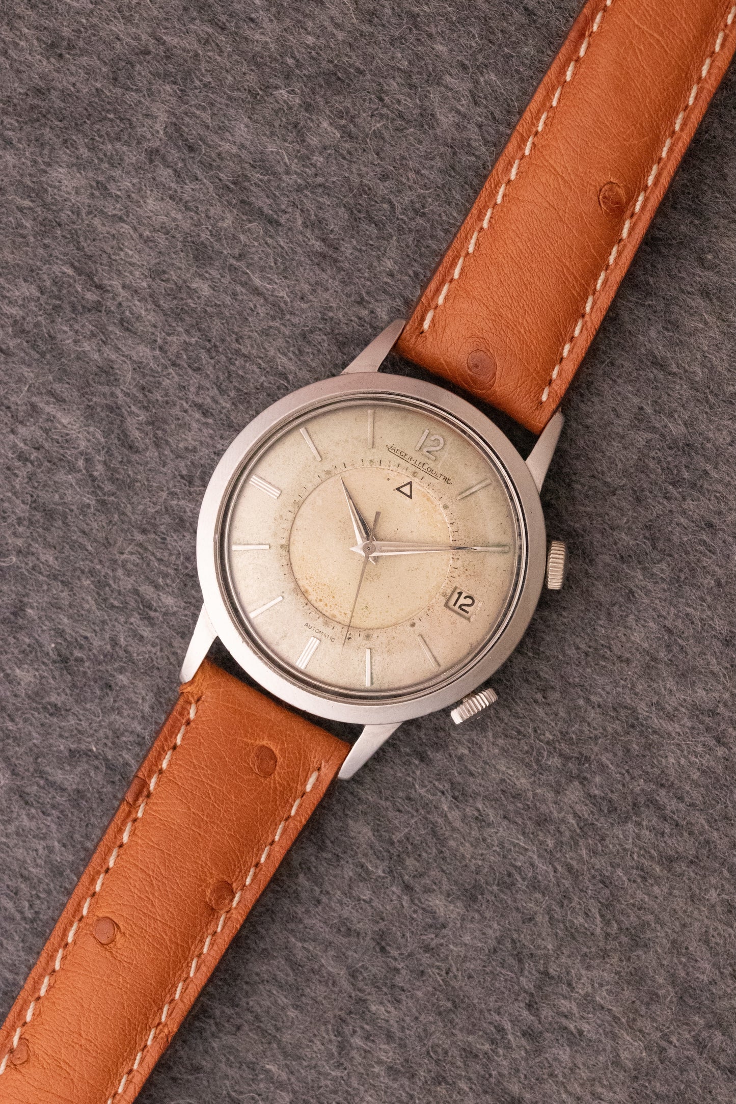 Jaeger Lecoultre Memovox cal K825