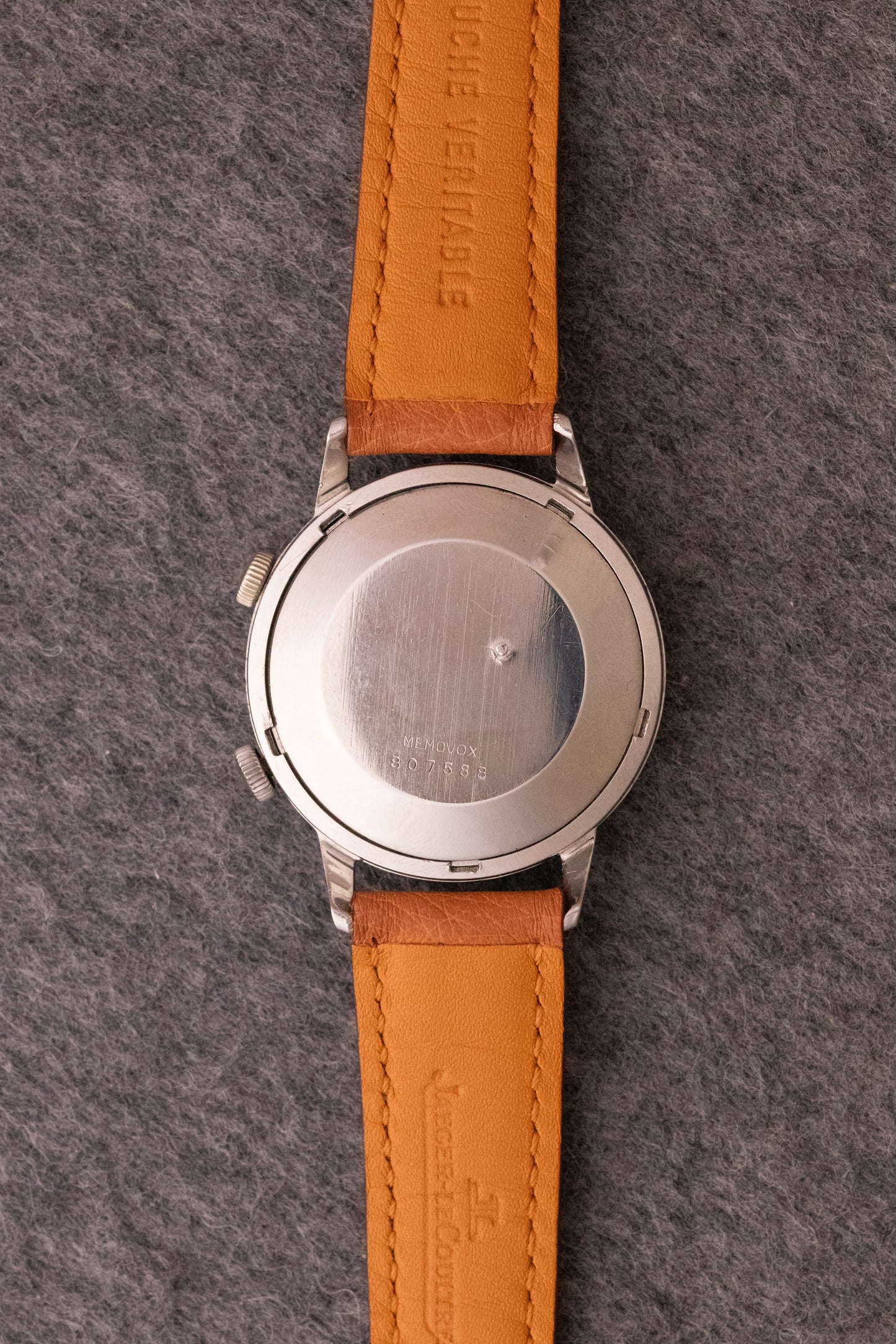Jaeger Lecoultre Memovox cal K825