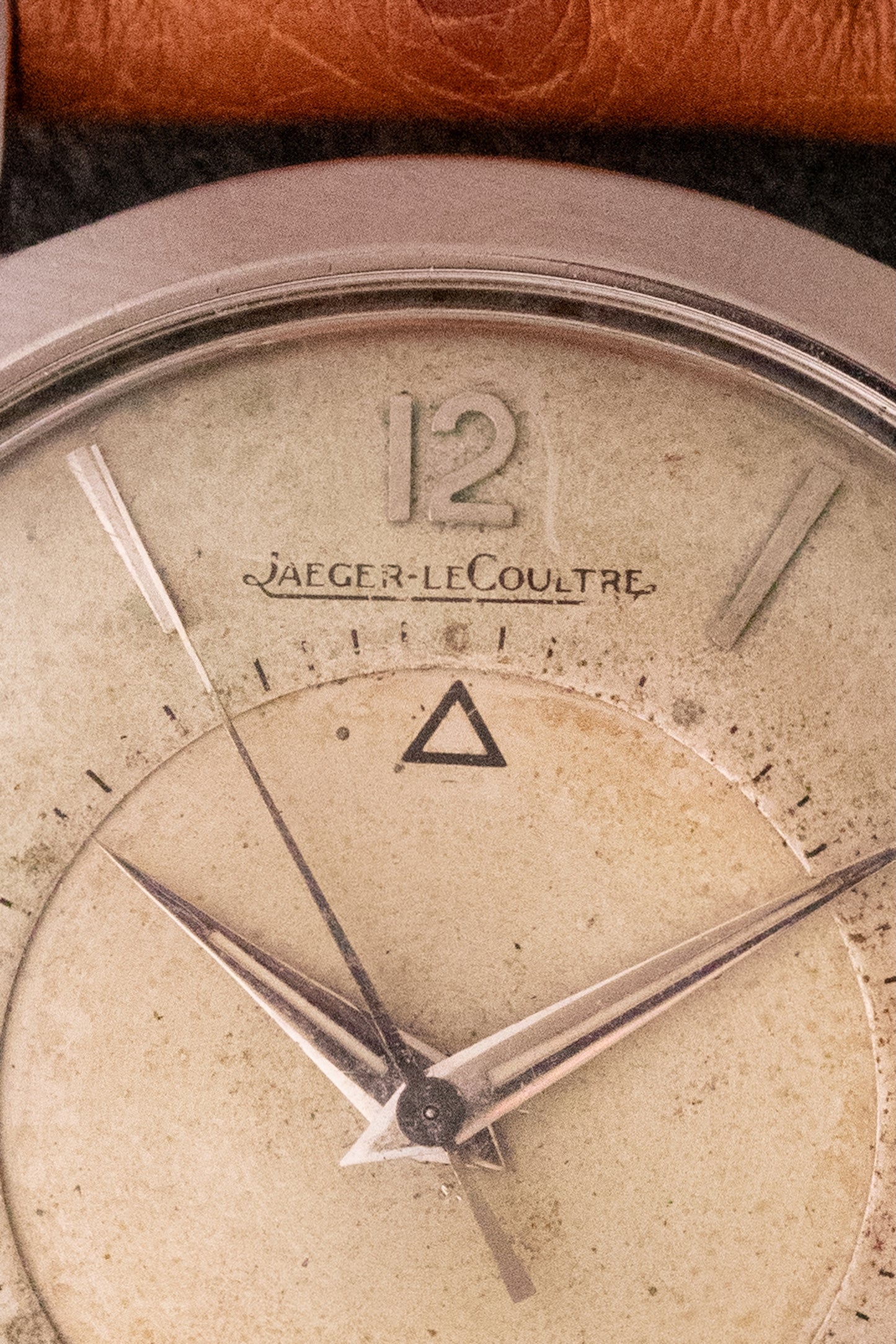 Jaeger Lecoultre Memovox cal K825