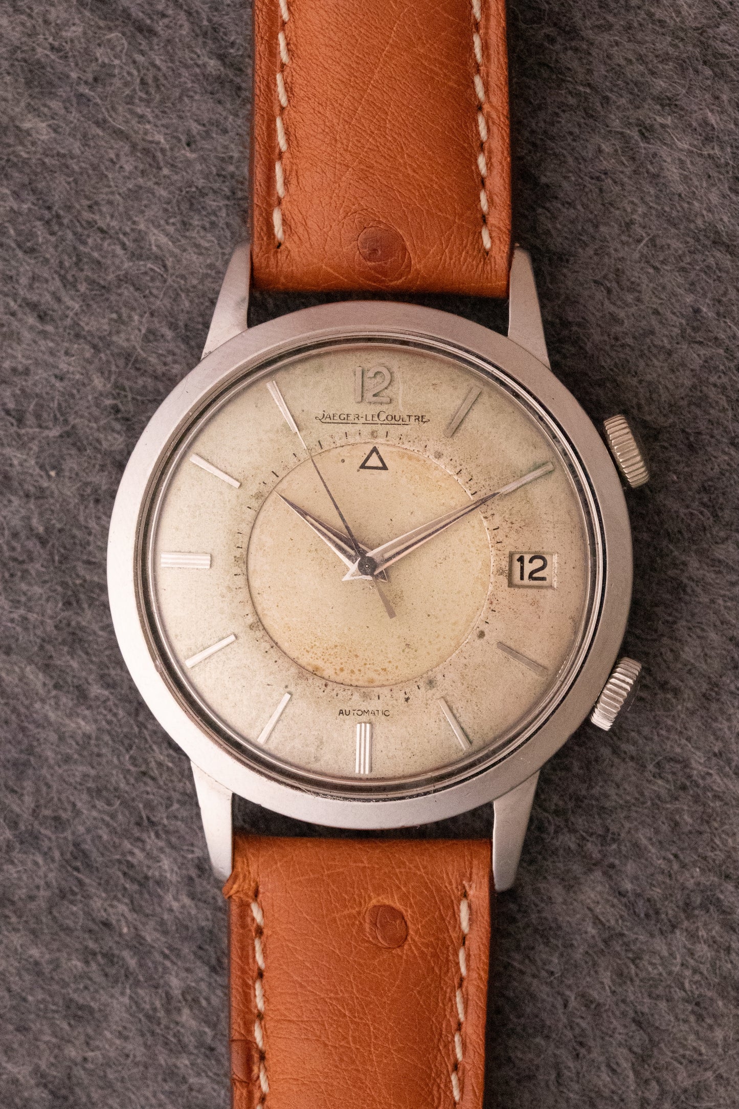 Jaeger Lecoultre Memovox cal K825