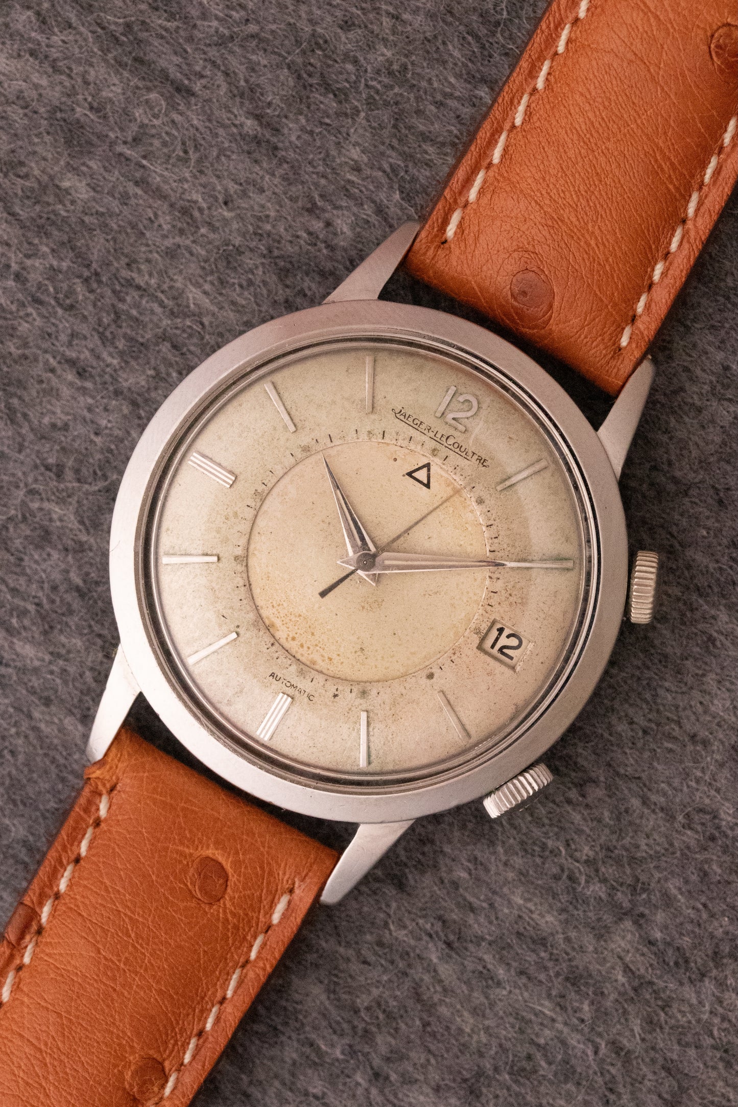 Jaeger Lecoultre Memovox cal K825