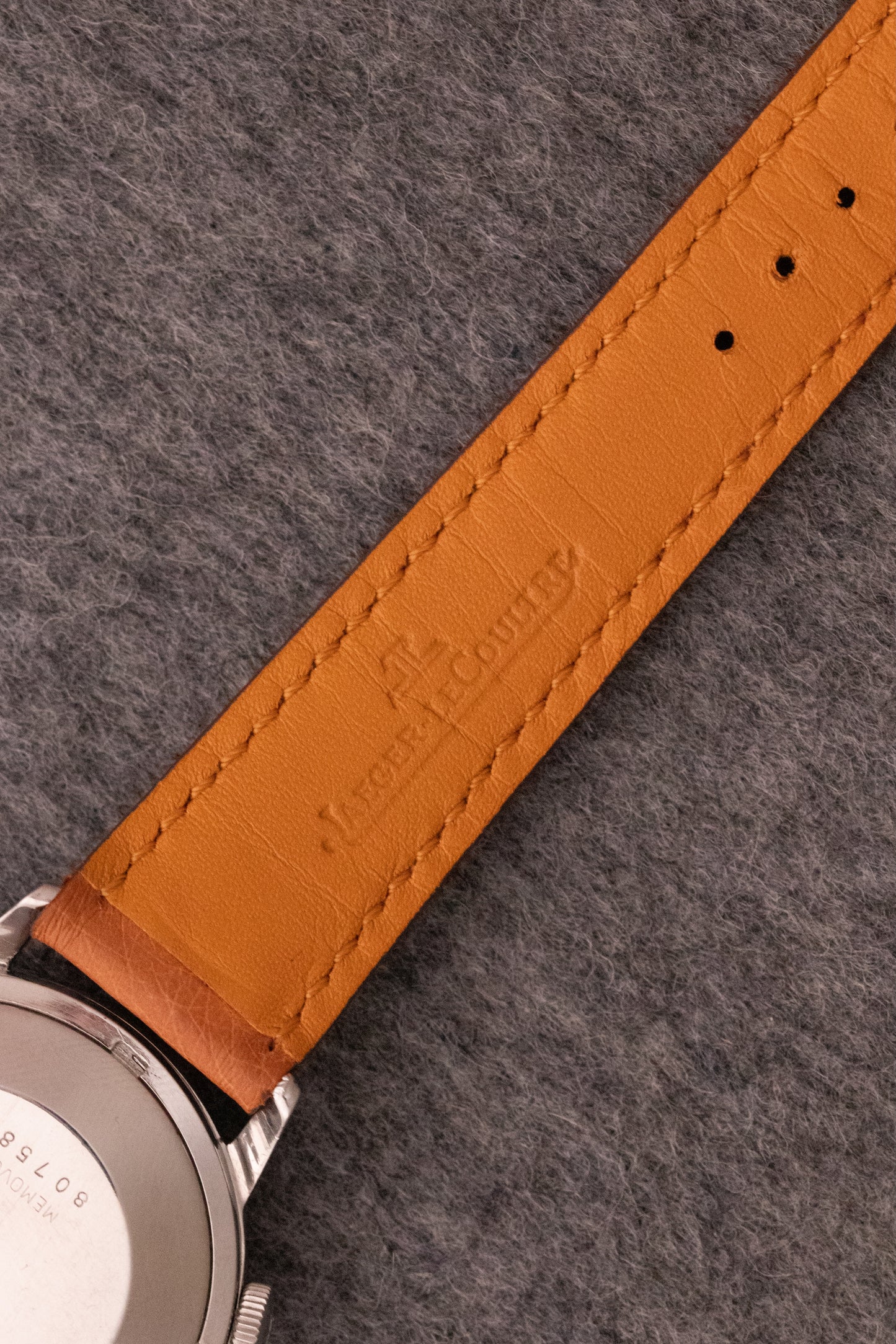 Jaeger Lecoultre Memovox cal K825