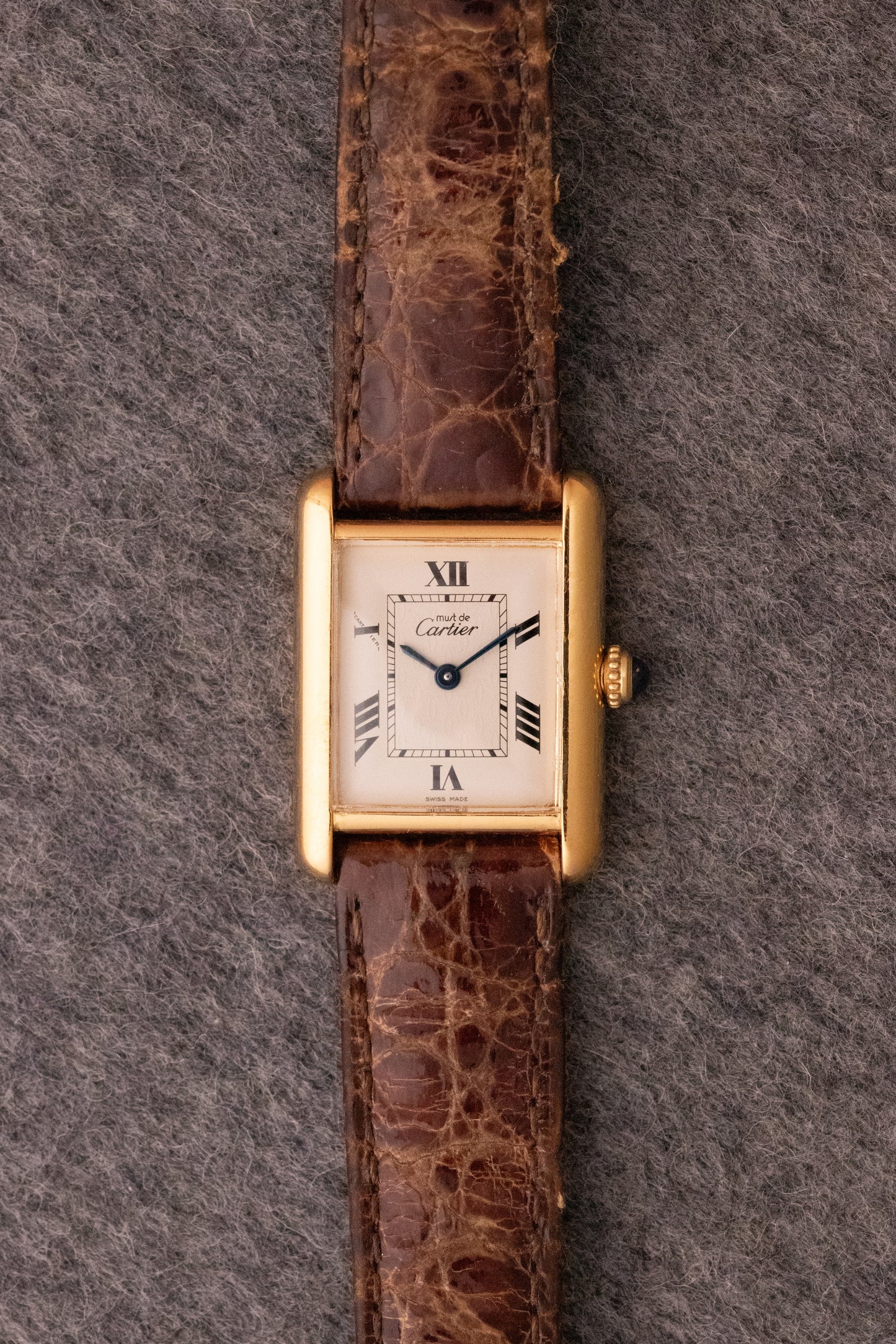 Cartier Tank Must 2415