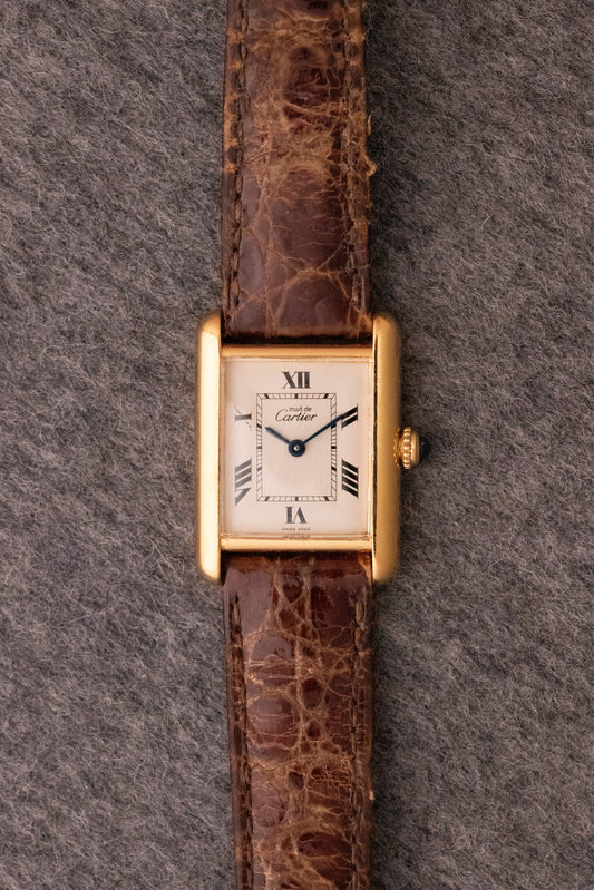Cartier Tank Must 2415