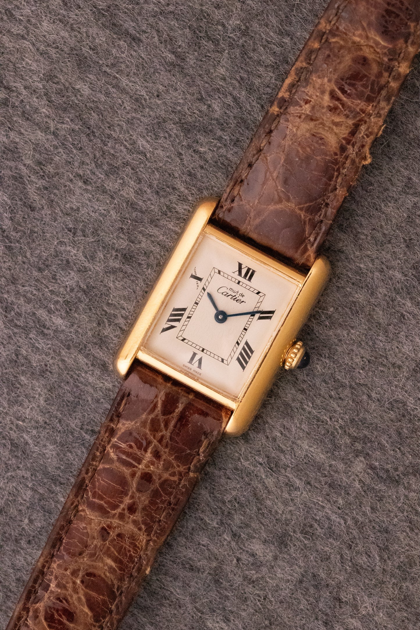 Cartier Tank Must 2415