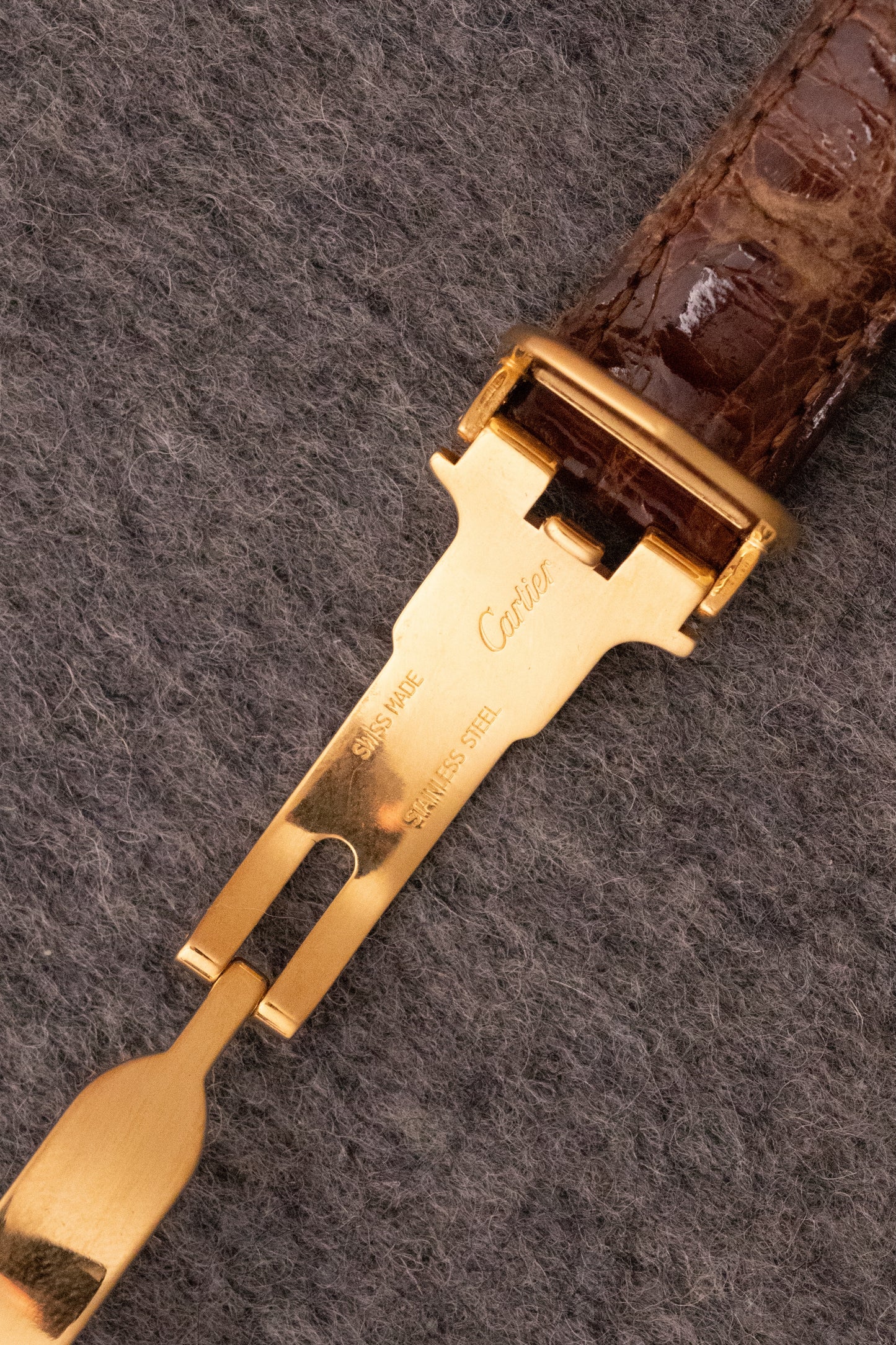 Cartier Tank Must 2415