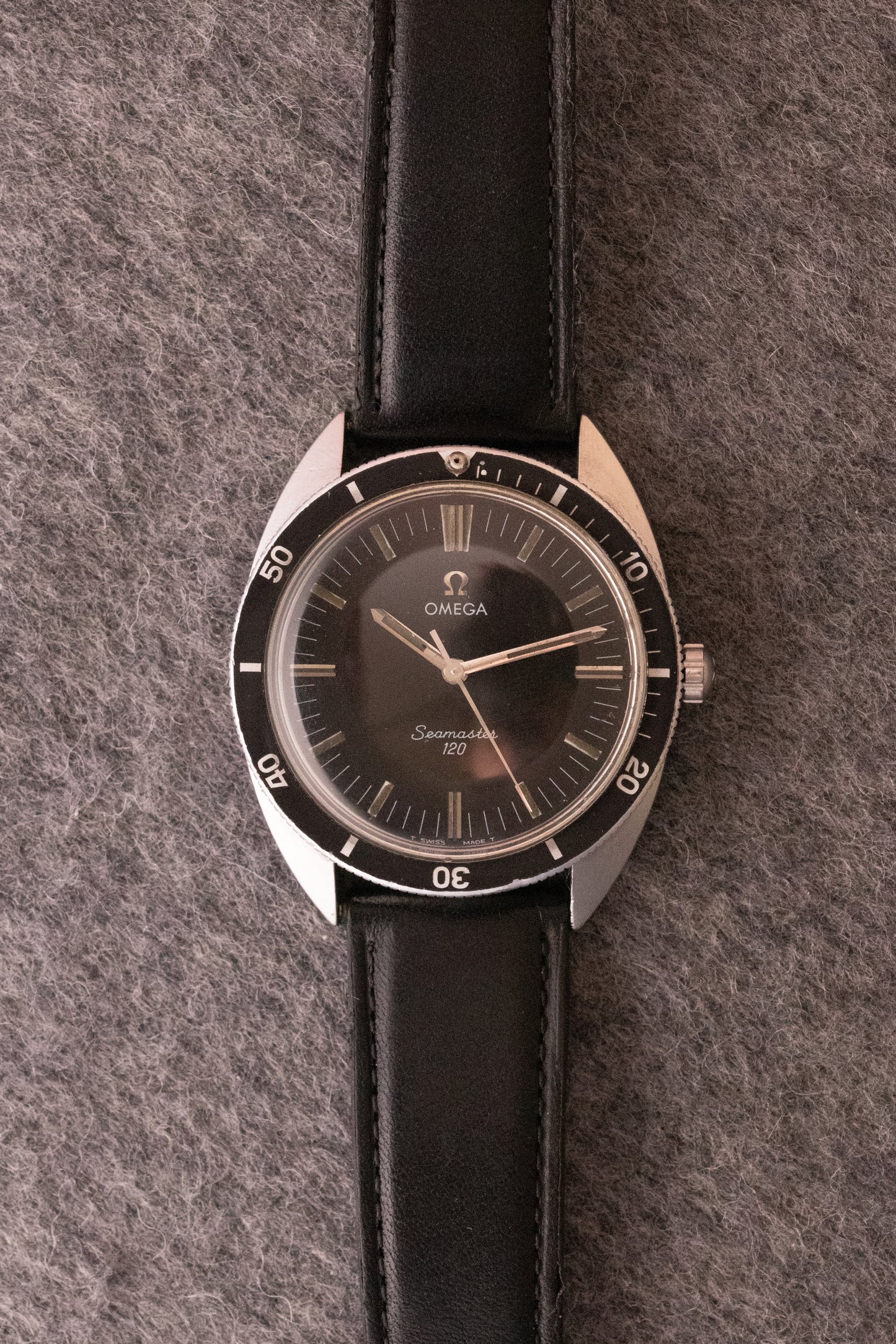Omega Seamaster 120 135-027