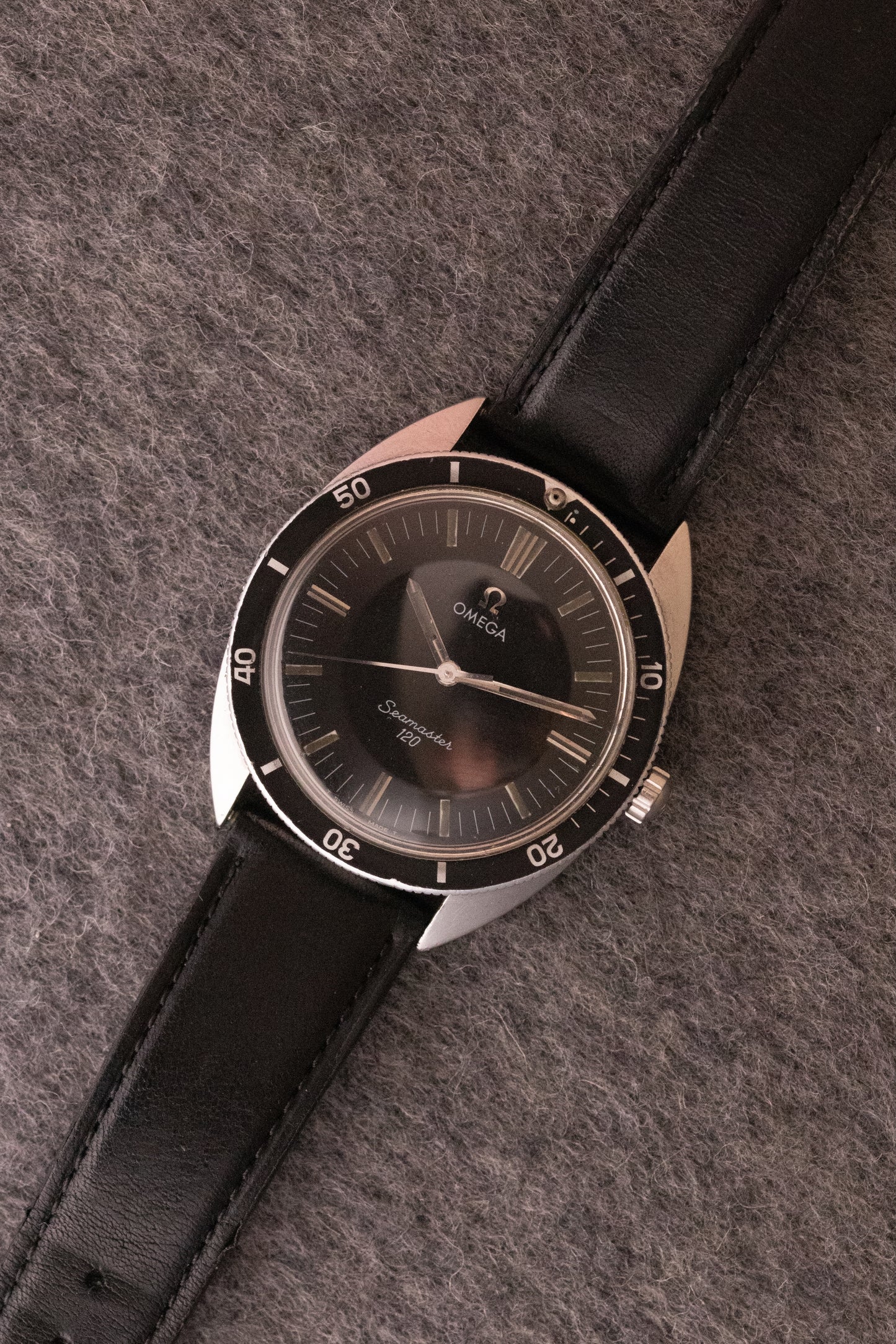 Omega Seamaster 120 135-027