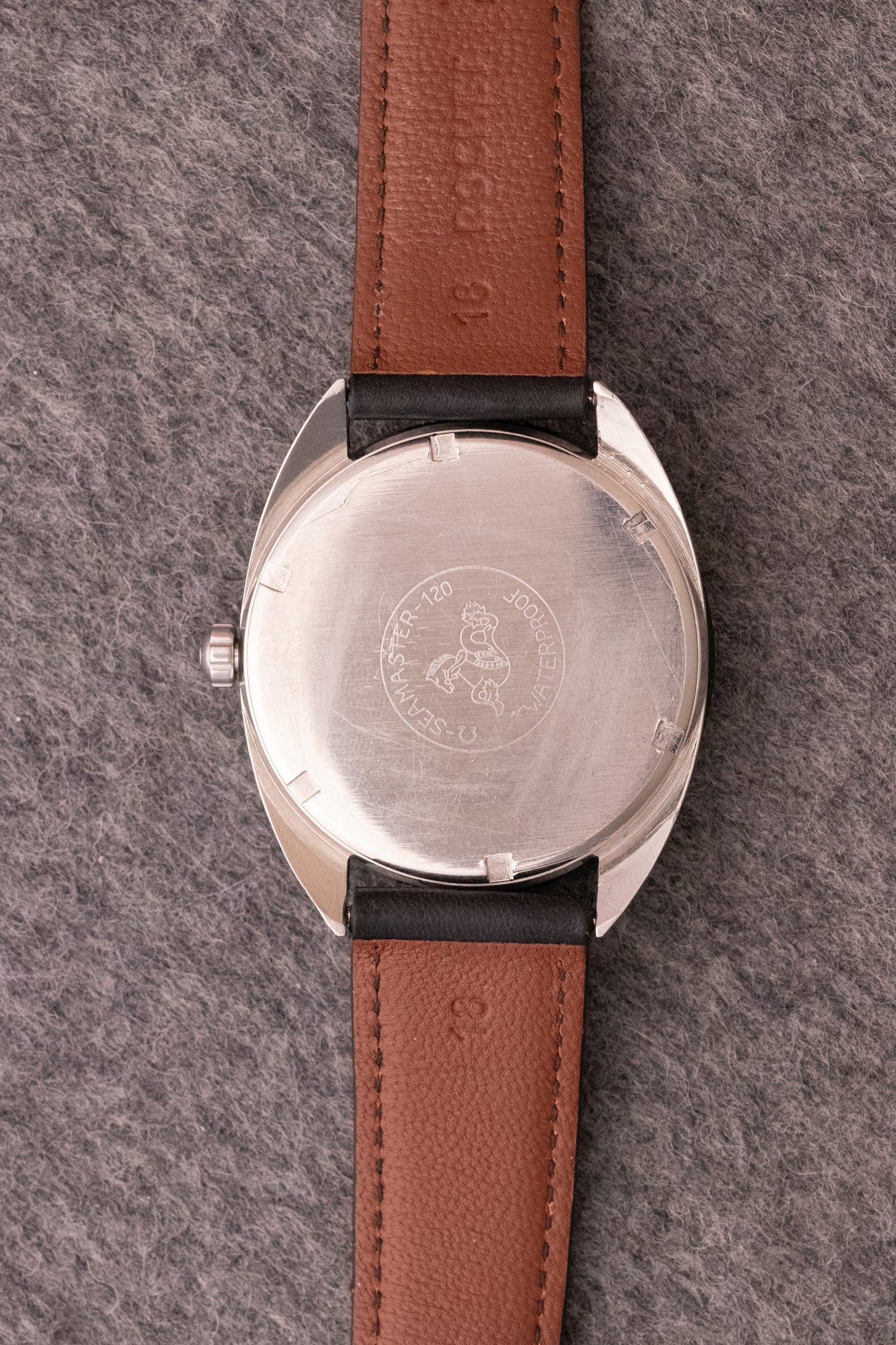 Omega Seamaster 120 135-027