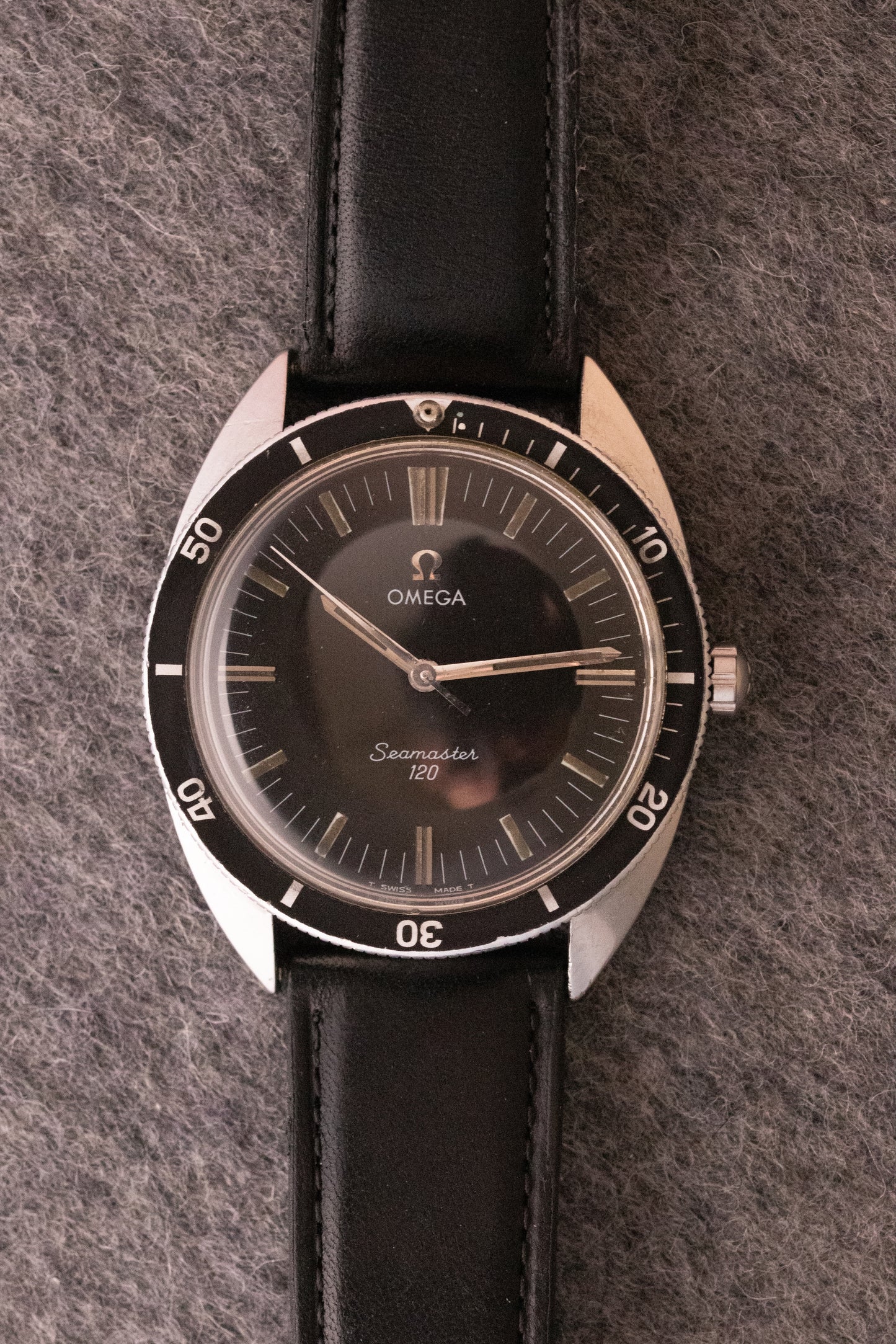 Omega Seamaster 120 135-027