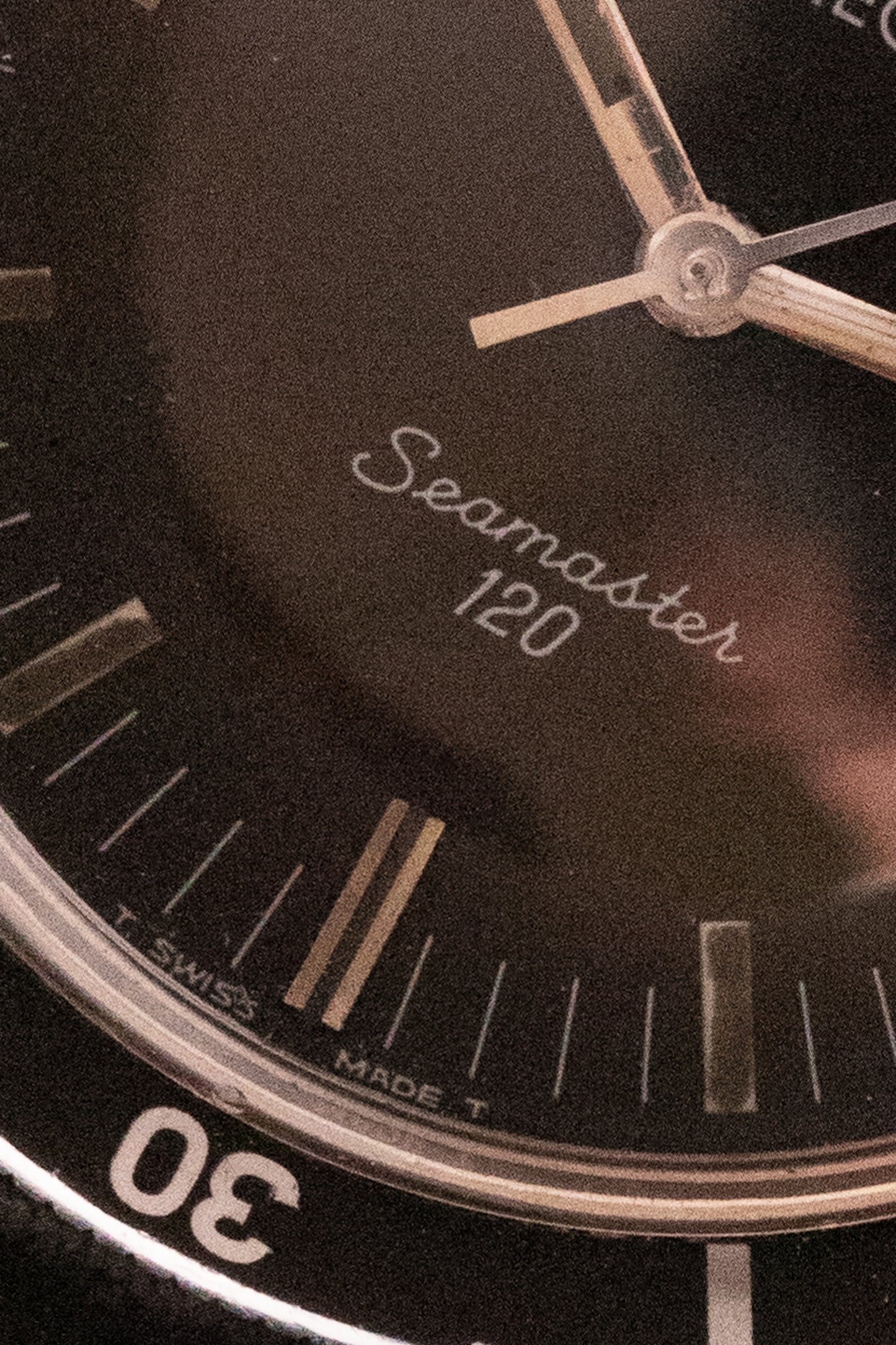Omega Seamaster 120 135-027