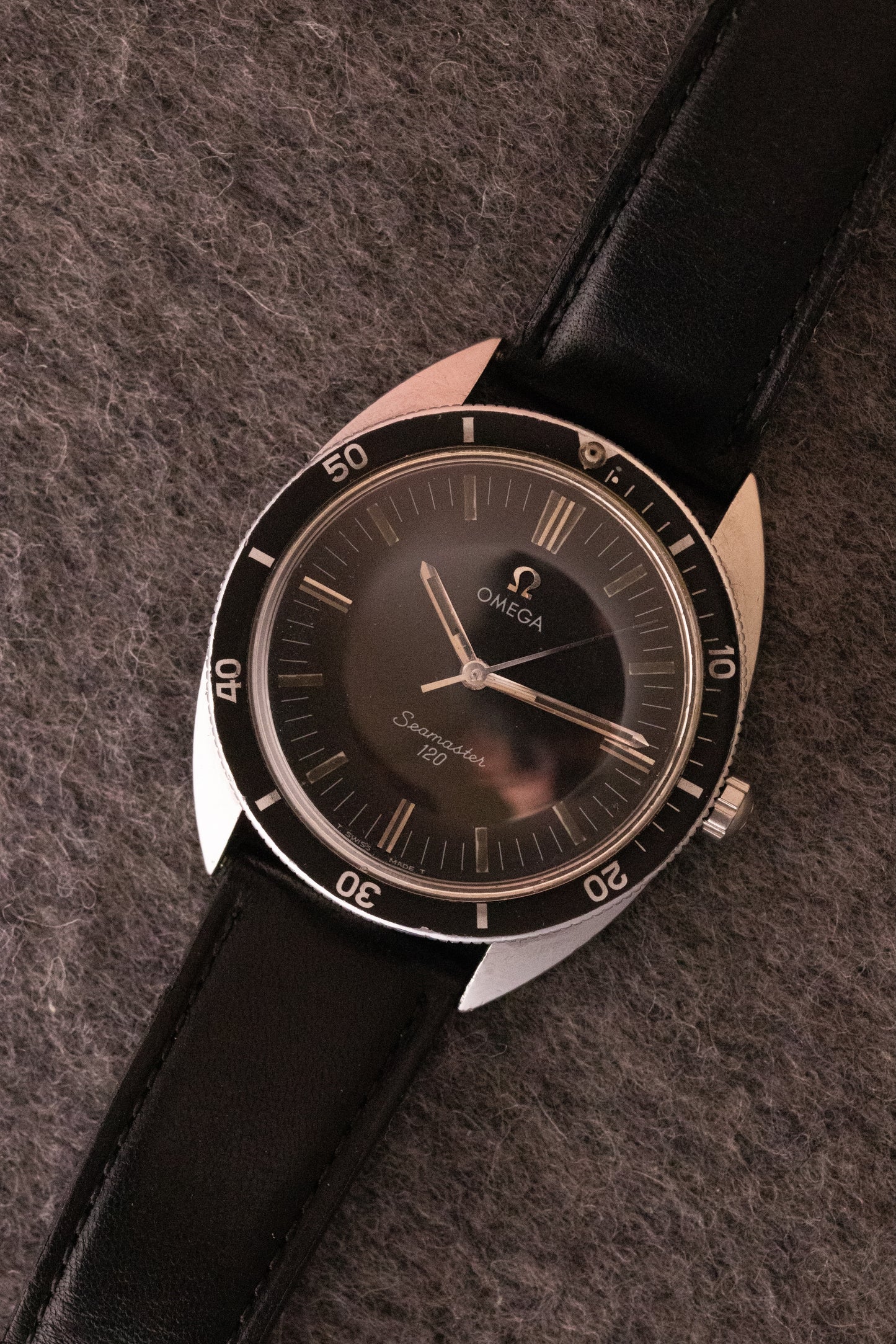 Omega Seamaster 120 135-027