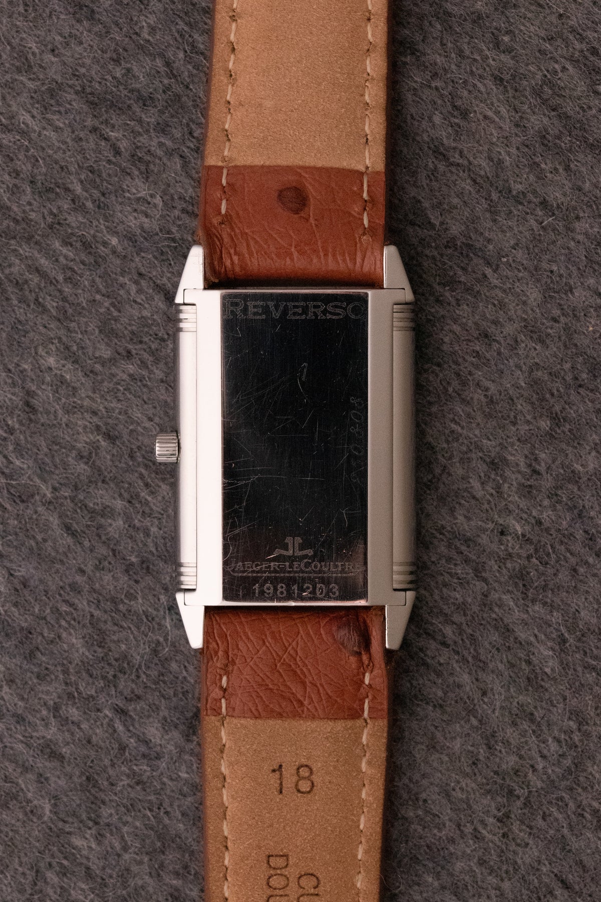 Jaeger-LeCoultre Reverso 250 8 08