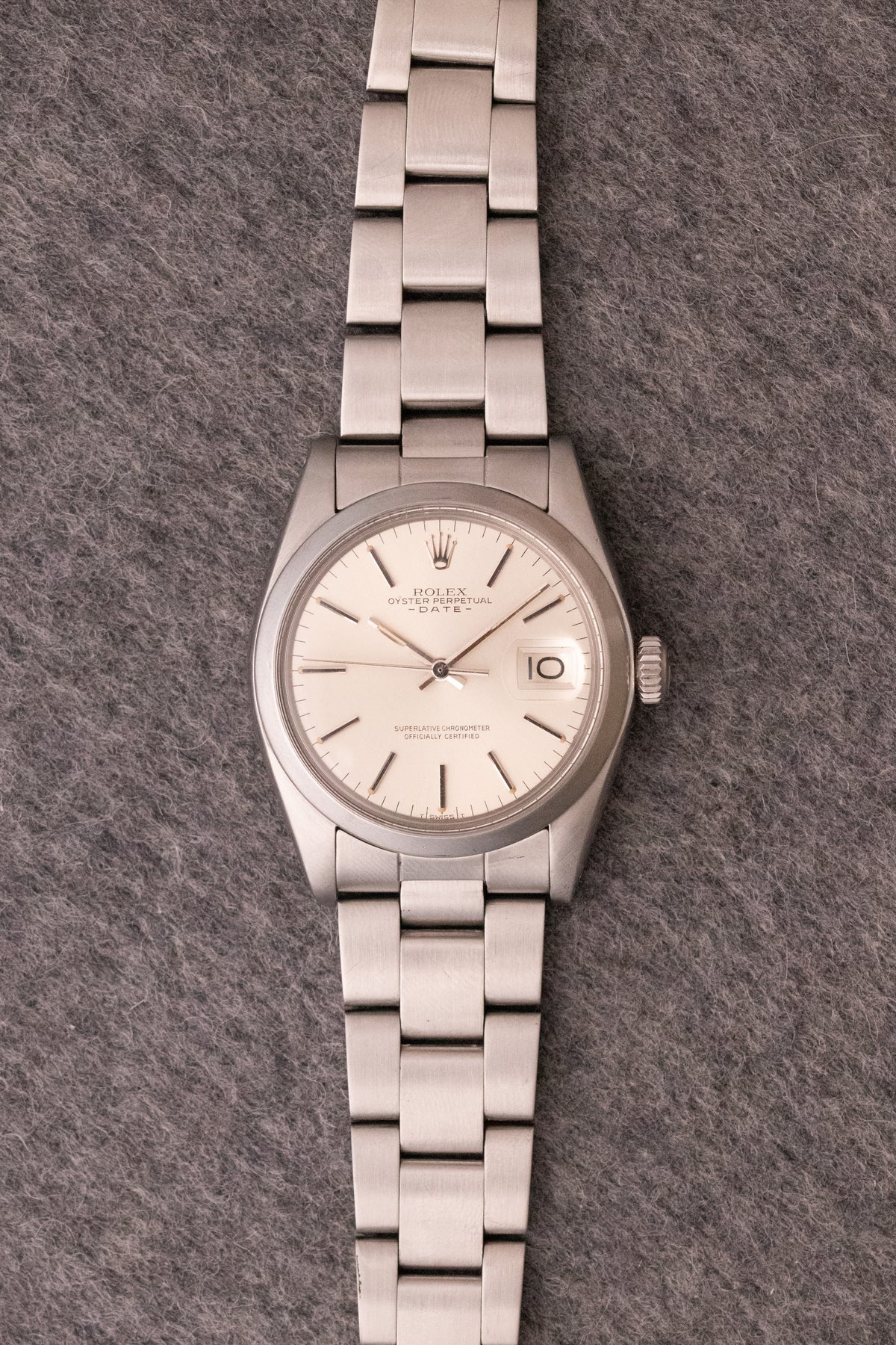Rolex 1500