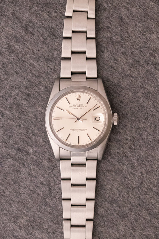 Rolex 1500
