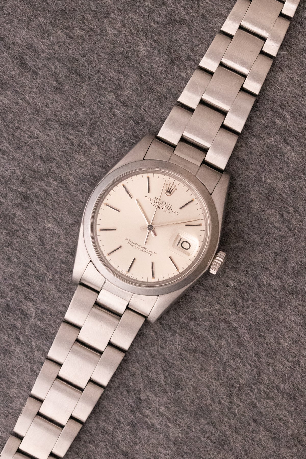 Rolex 1500