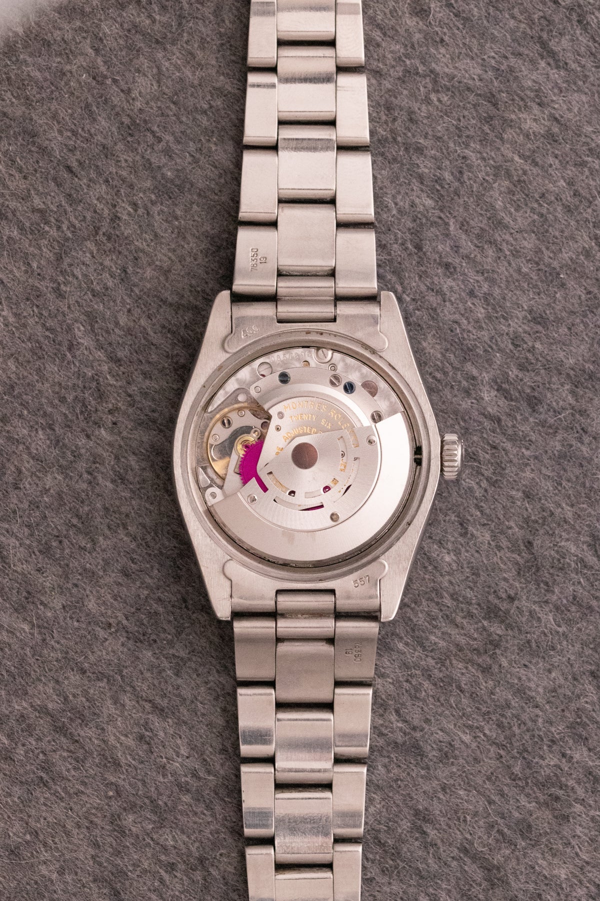 Rolex 1500