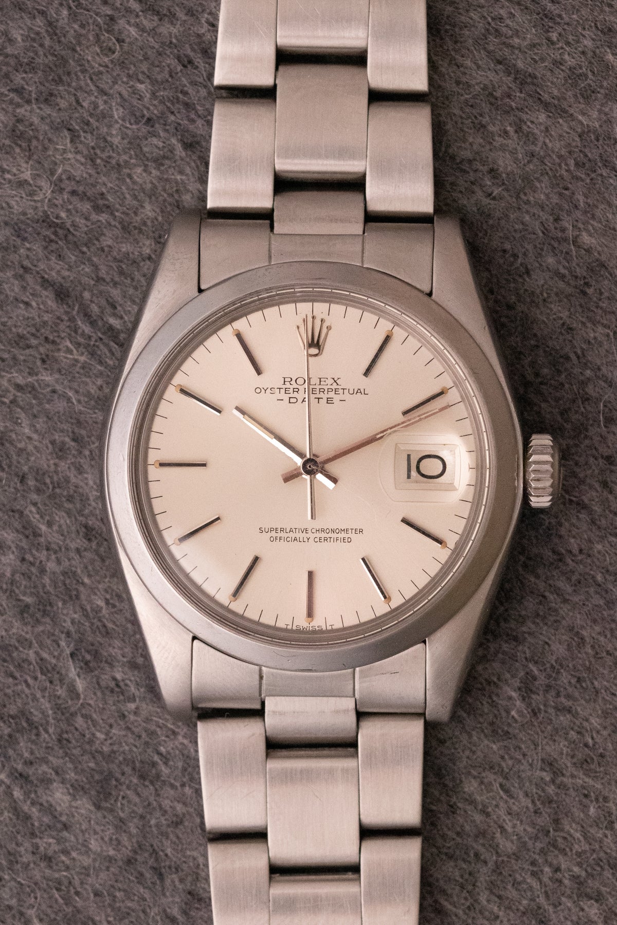 Rolex 1500