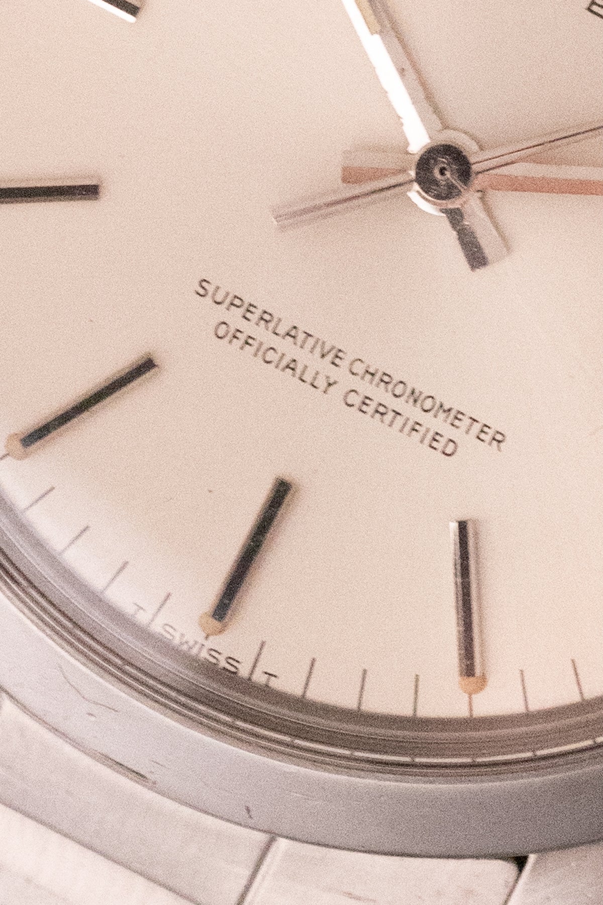 Rolex 1500