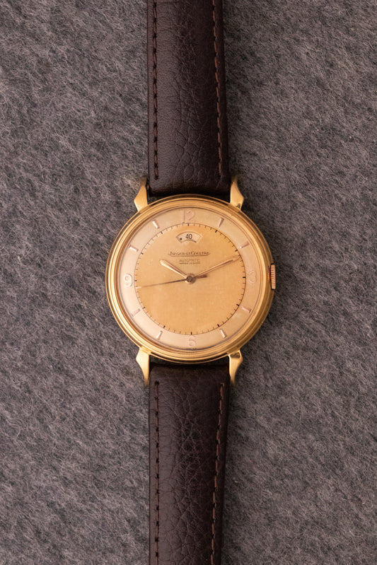 Jaeger-LeCoultre Powermatic