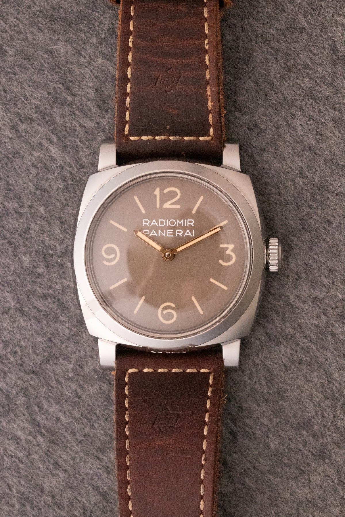 Panerai PAM00662 Radiomir 1940 3 Days Acciaio Full Set