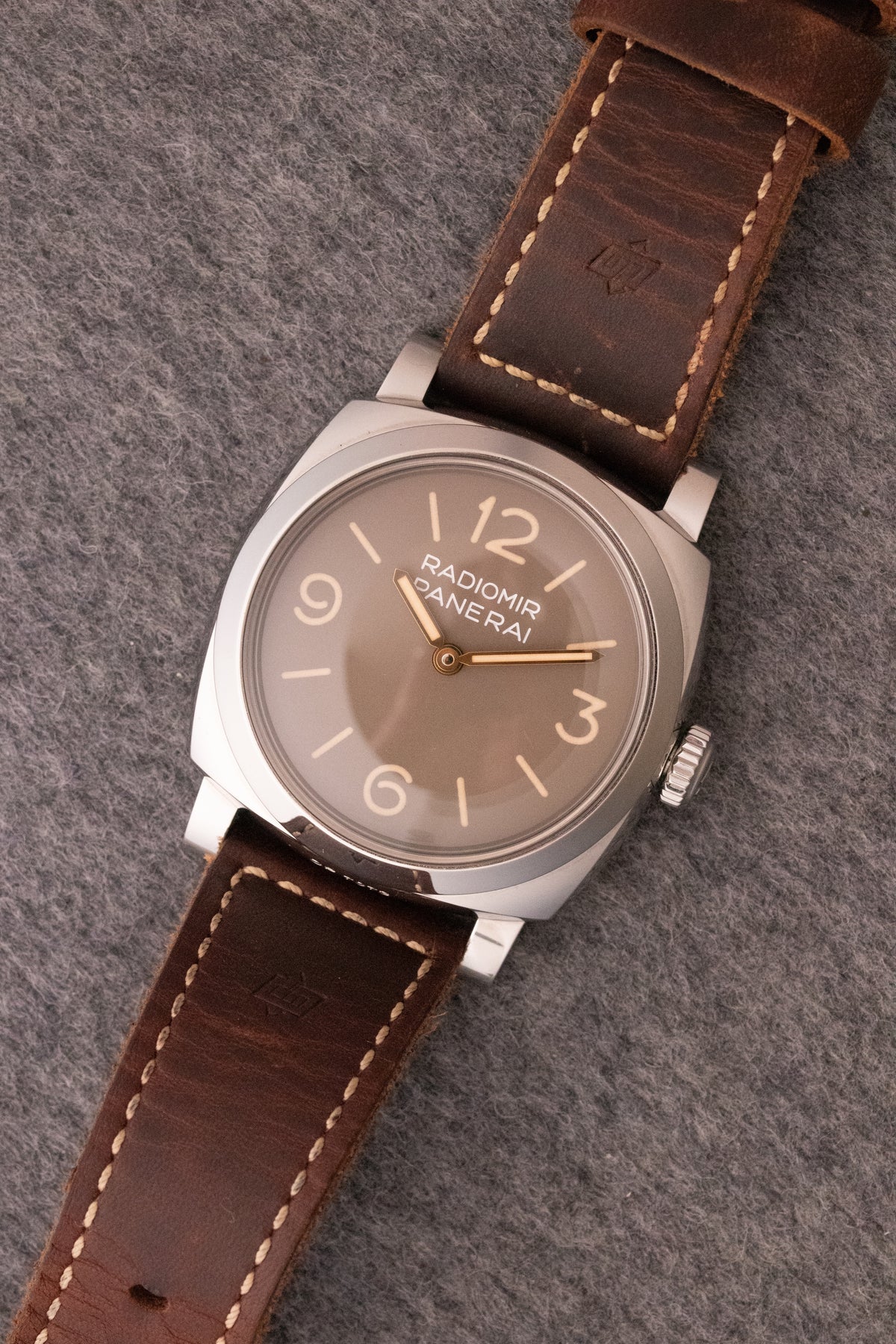 Panerai PAM00662 Radiomir 1940 3 Days Acciaio Full Set