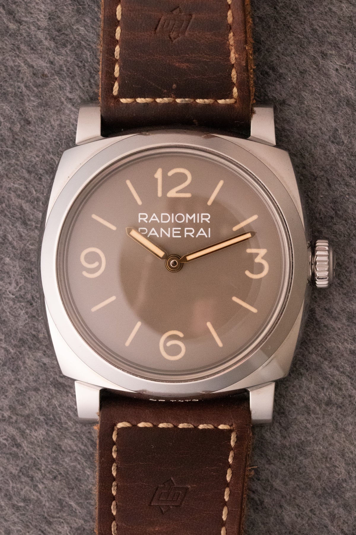 Panerai PAM00662 Radiomir 1940 3 Days Acciaio Full Set