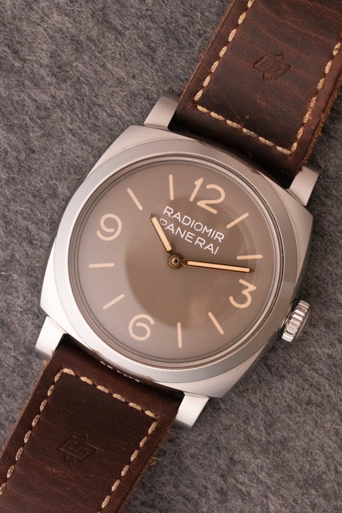Panerai PAM00662 Radiomir 1940 3 Days Acciaio Full Set