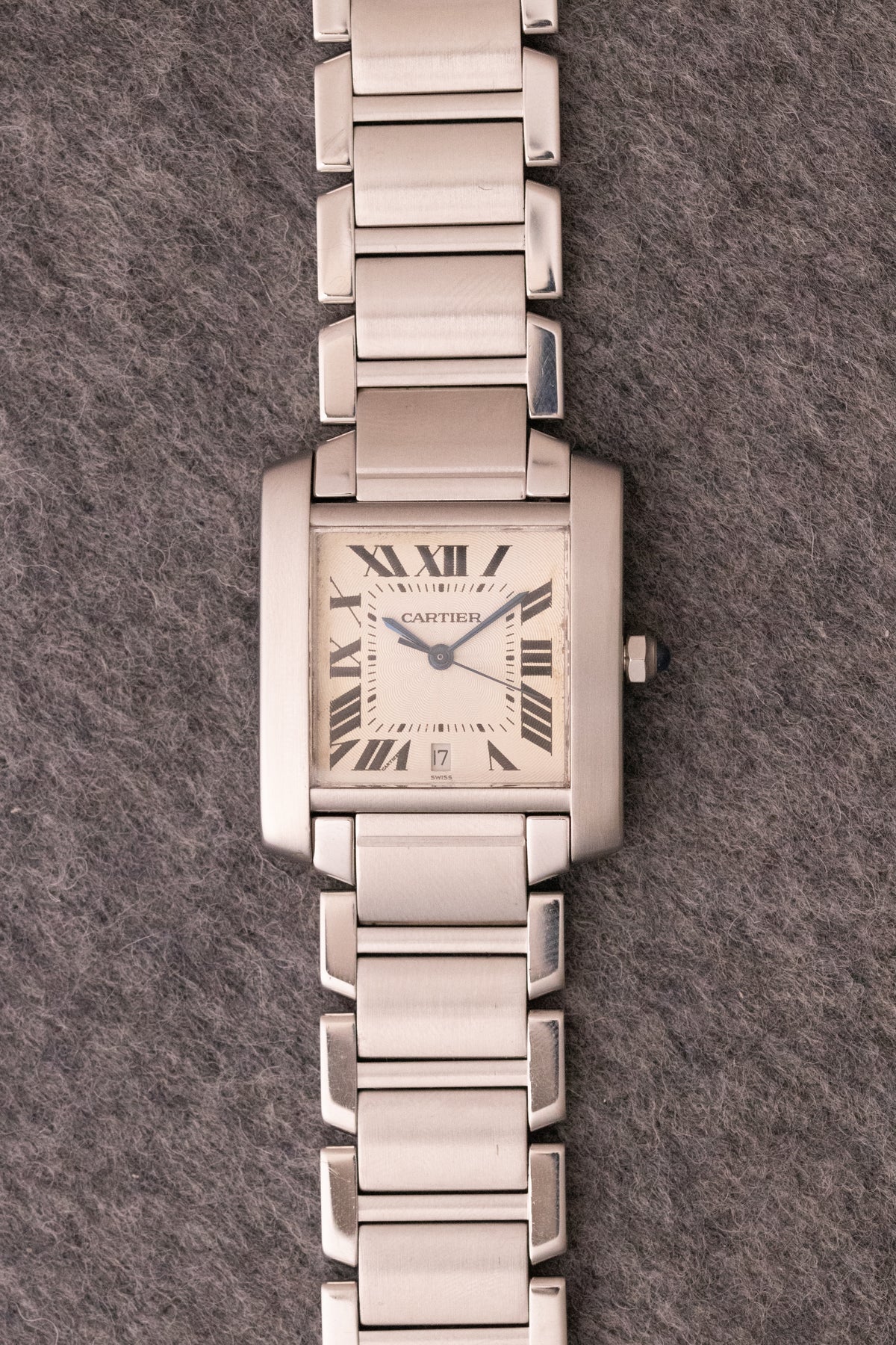 Cartier Tank Française 2302