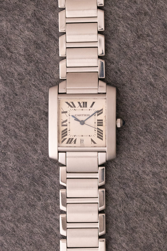 Cartier Tank Française 2302