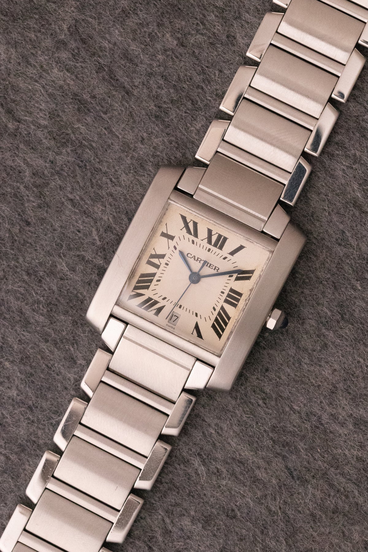 Cartier Tank Française 2302